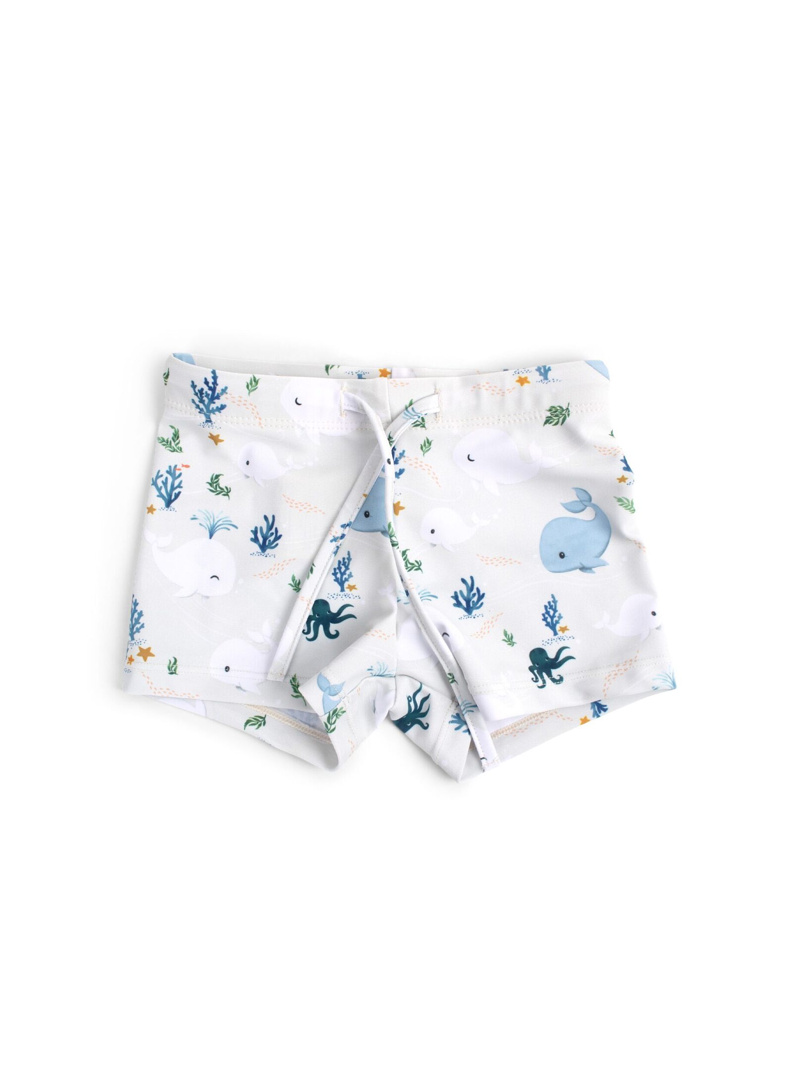 SWIM PANT (1-2Y) CHRISTIAN'S WHALE TALES