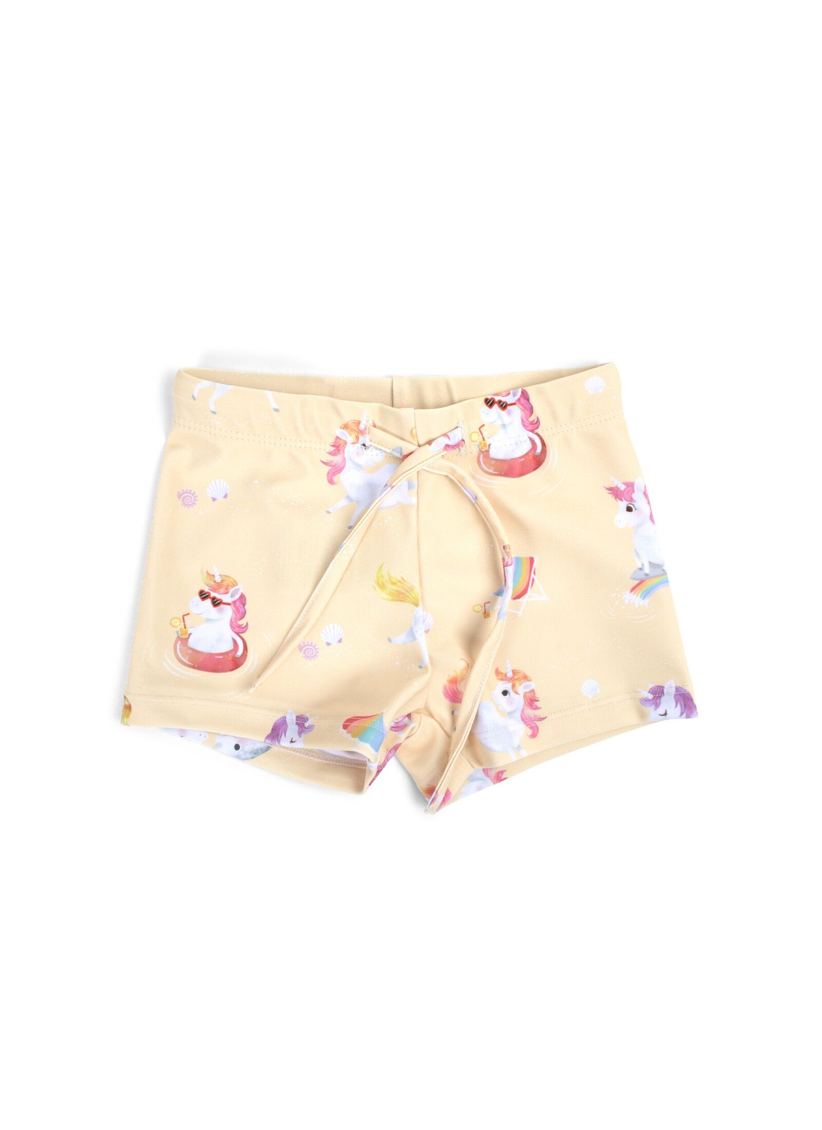 SWIM PANT (3-4Y) UNICORN SHORES