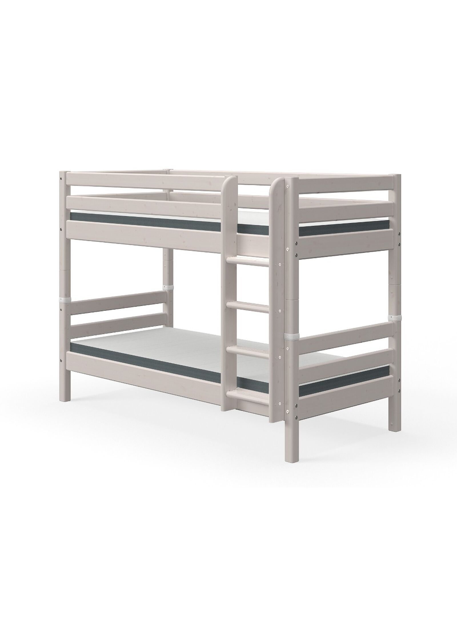 BUNK BED CLASSIC GREY WASHED (90X200)