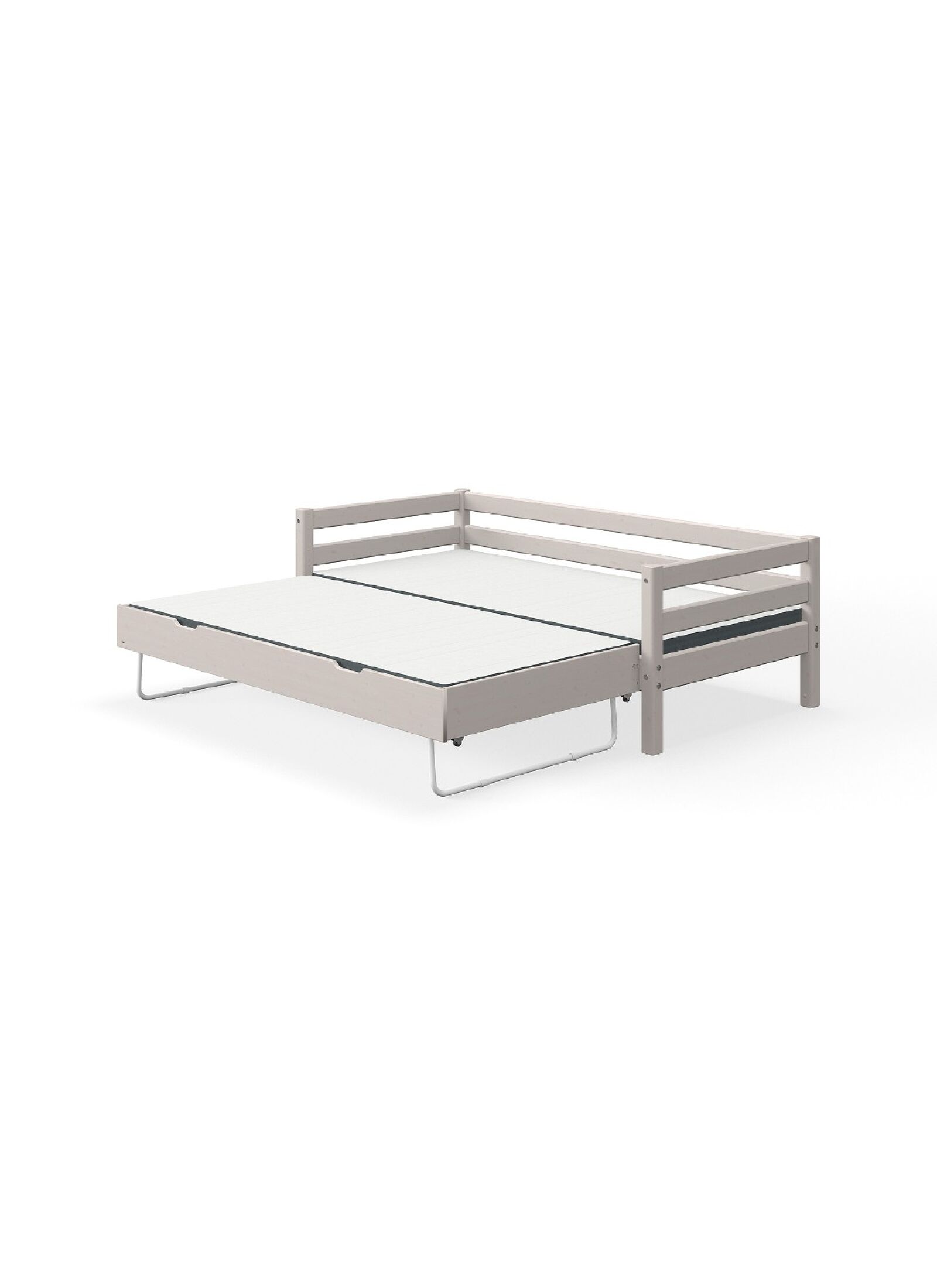 SINGLE BED CLASSIC GREY WASHED (90X200)