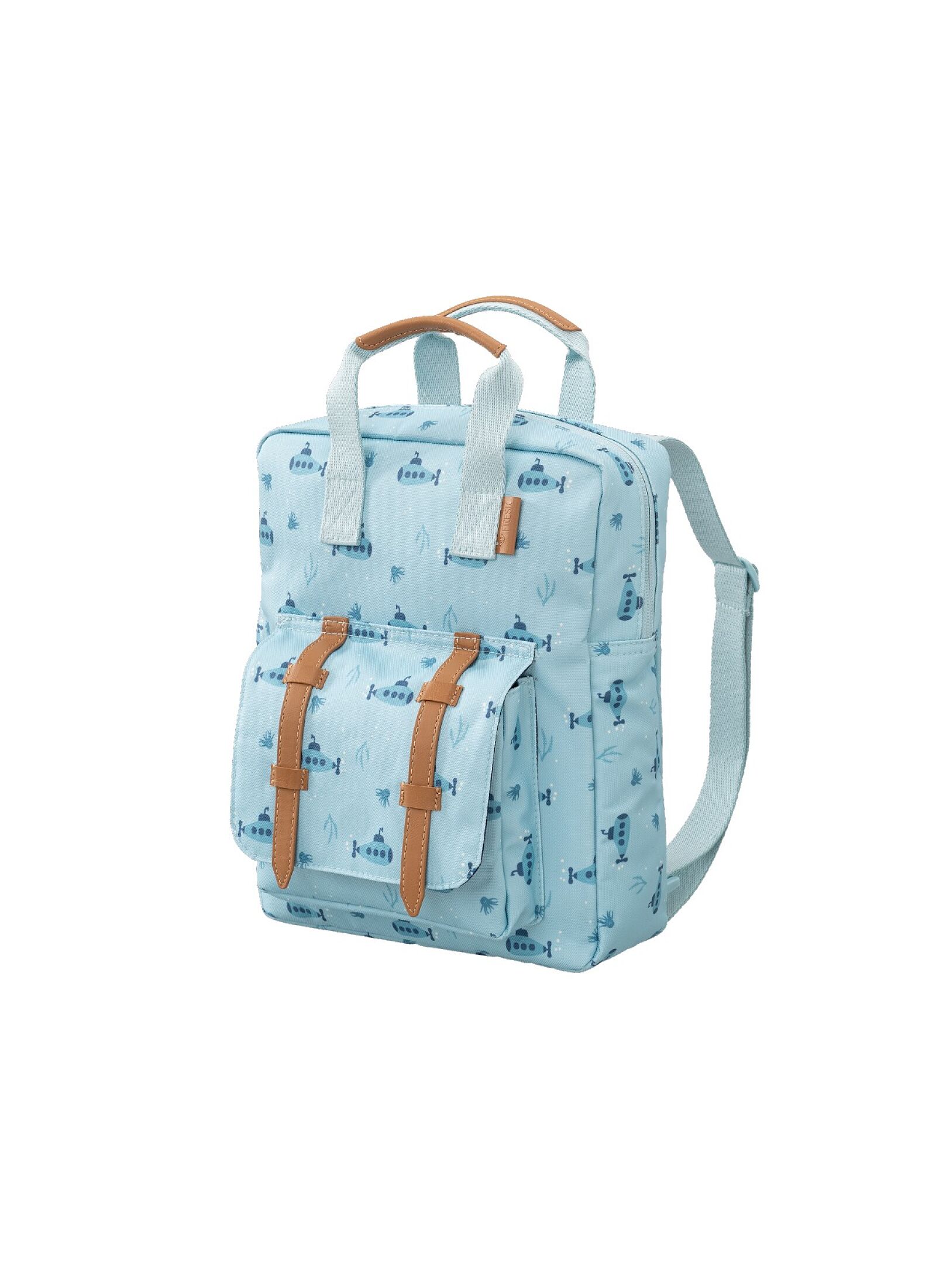 KID'S BACKPACK SMALL SUBMARINE