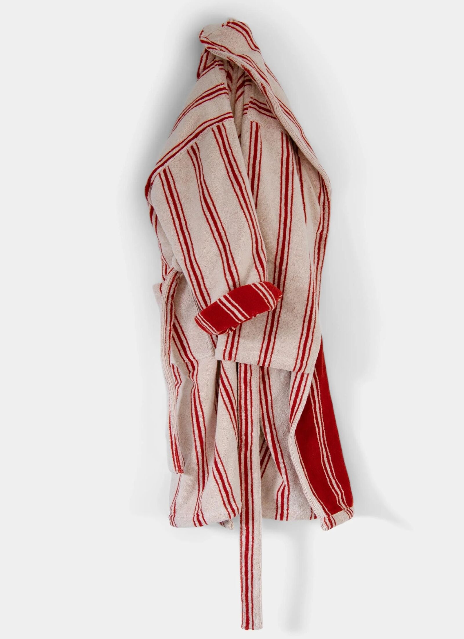 BATHROBE (LARGE/XLARGE) CINAMON