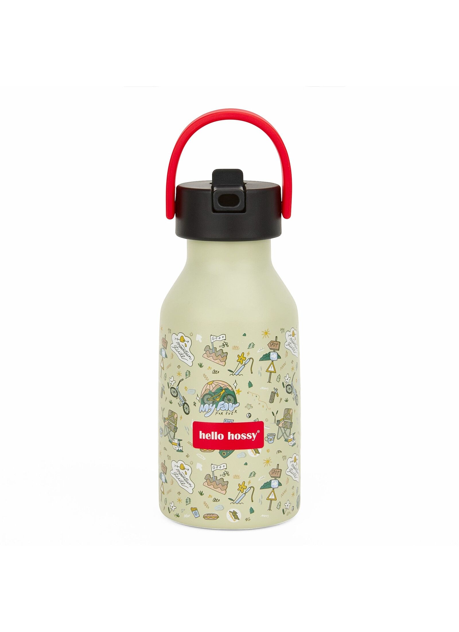 BOTTLE THERMOS (350ML) MOUNTAIN RIDE 