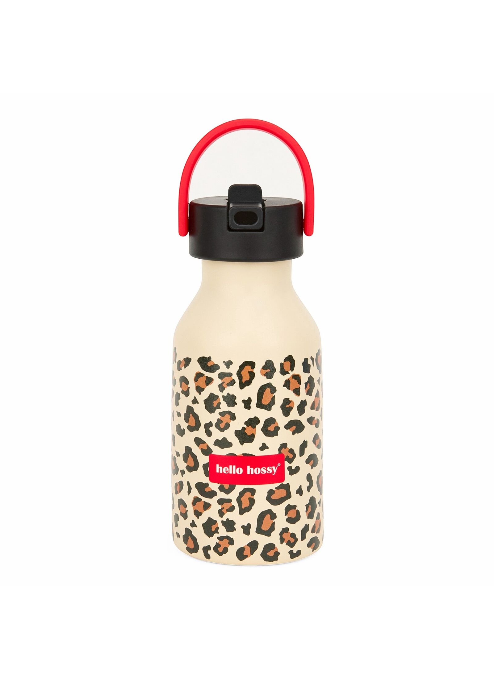 BOTTLE THERMOS (350ML) LEOPARD 