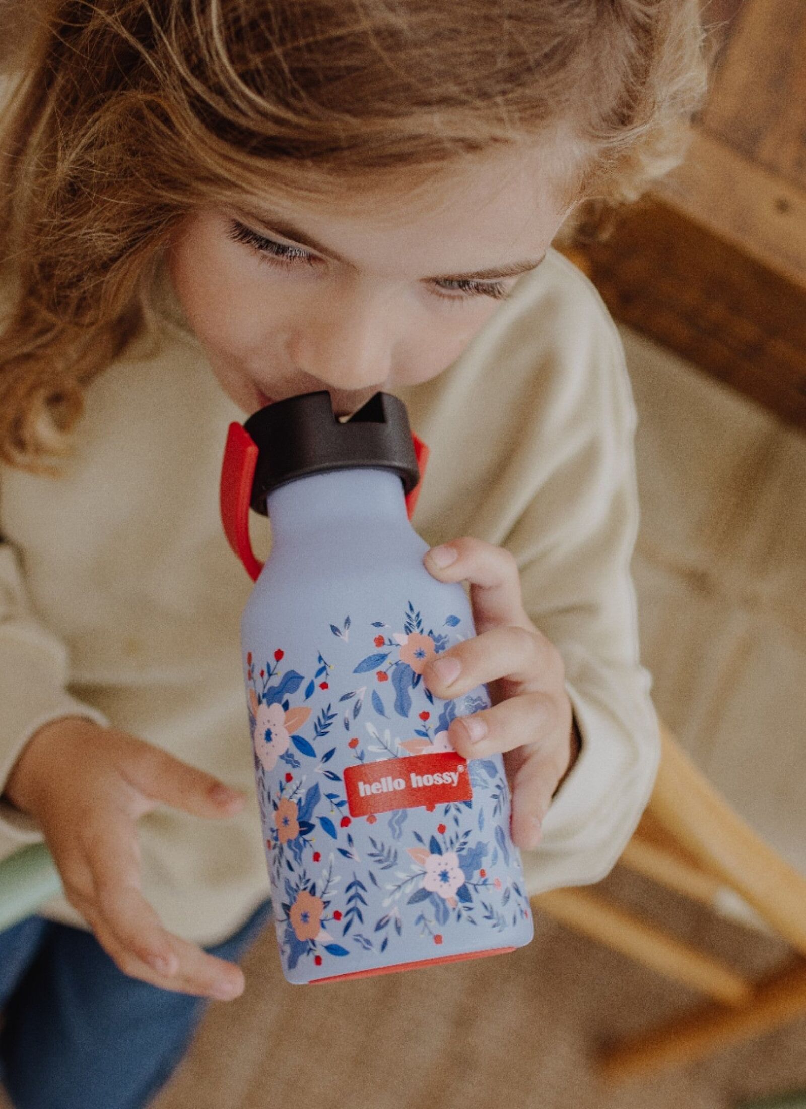 BOTTLE THERMOS (350ML) CHAMPETRE