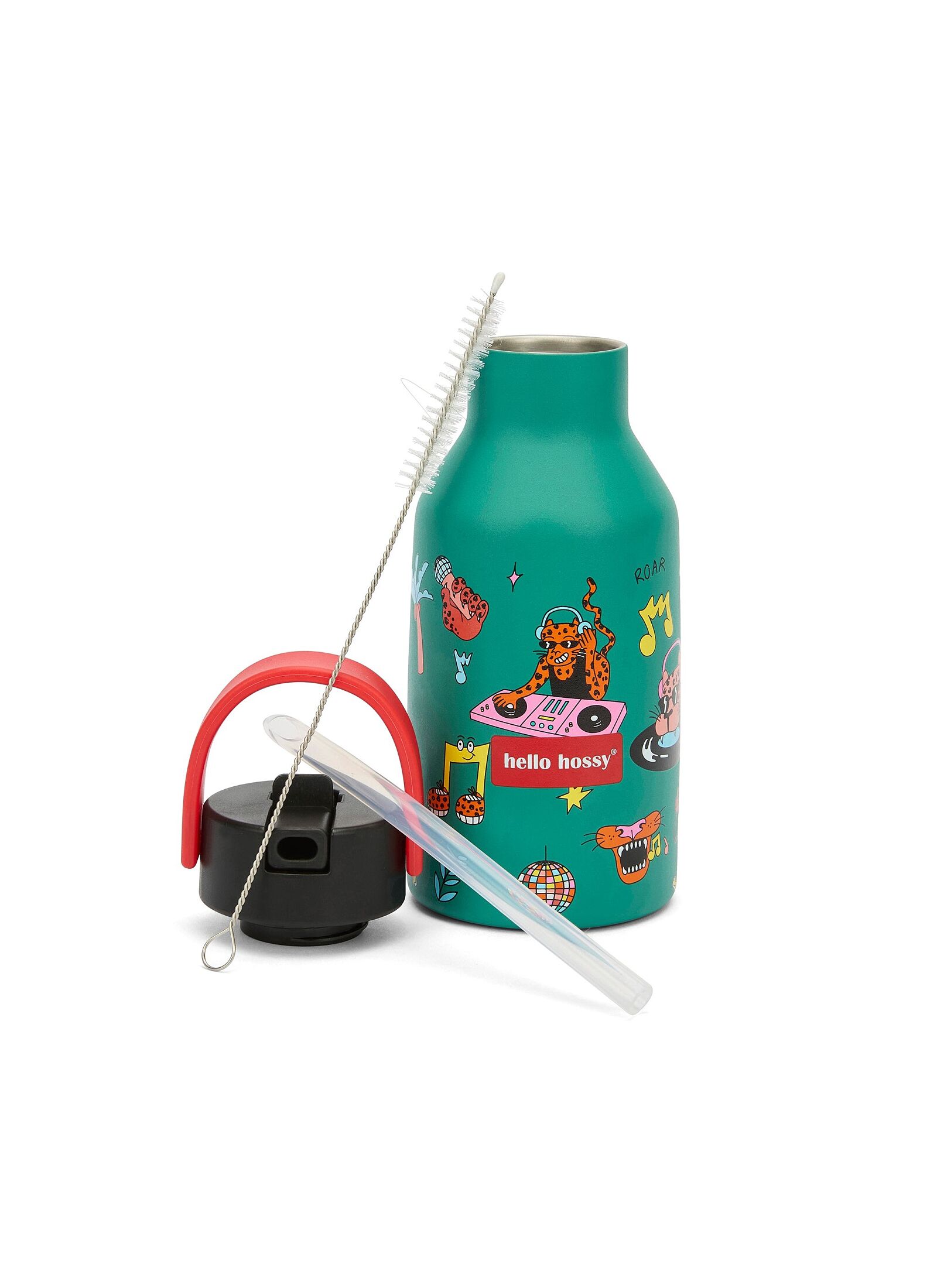 BOTTLE THERMOS (350ML) DISCO ROAR