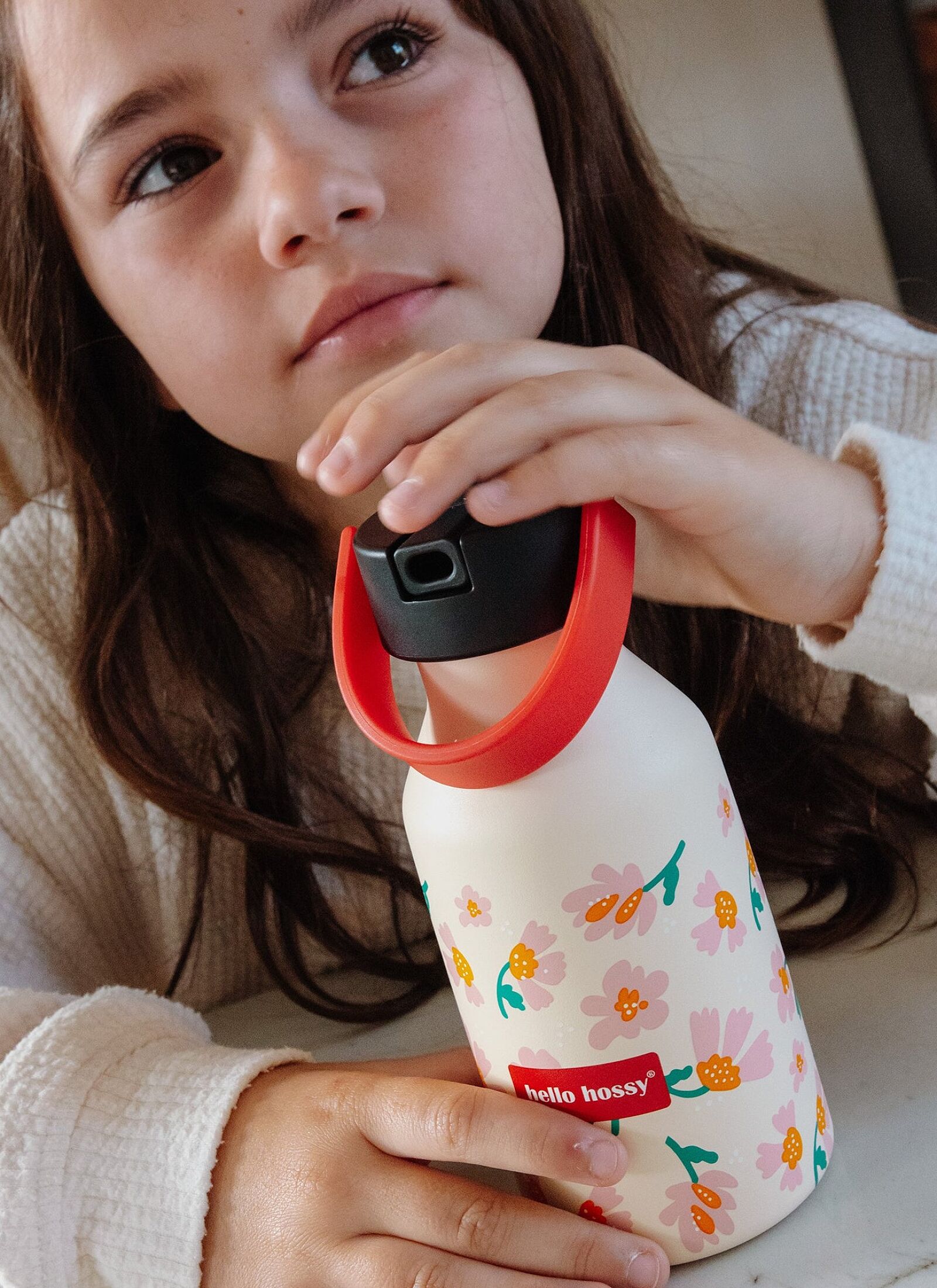 BOTTLE THERMOS (350ML) SPRINGTIME