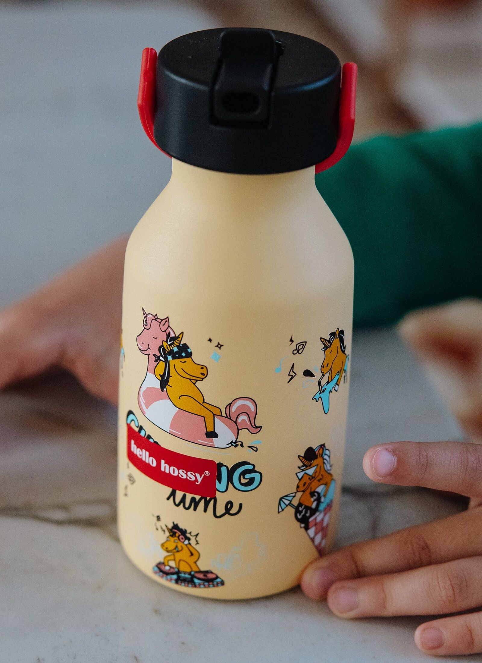 BOTTLE THERMOS (350ML) UNICORN