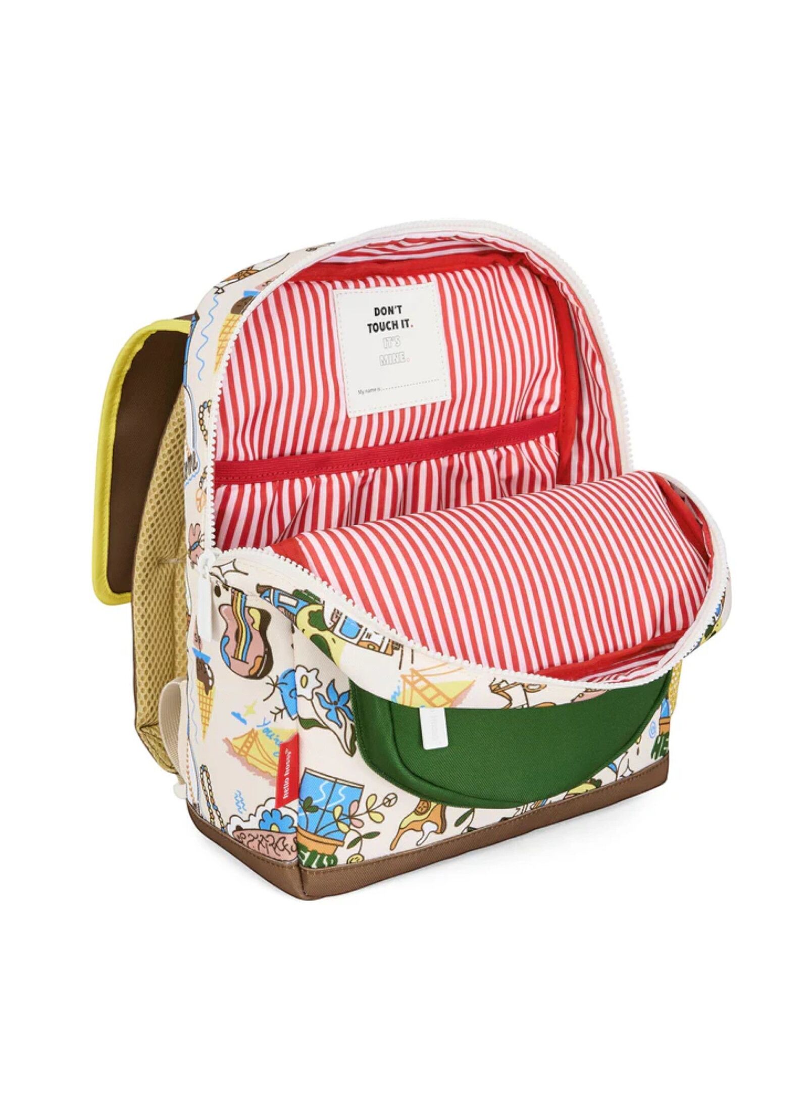 KID'S BACKPACK (+6Y) SAN FRANCISCO