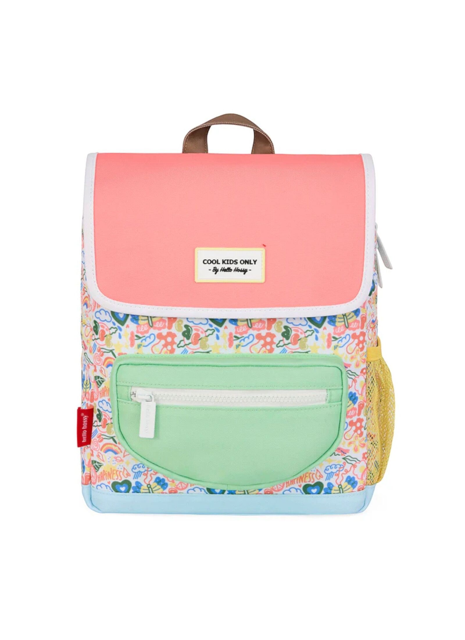 KID'S BACKPACK (+6Y) HAPPINESS