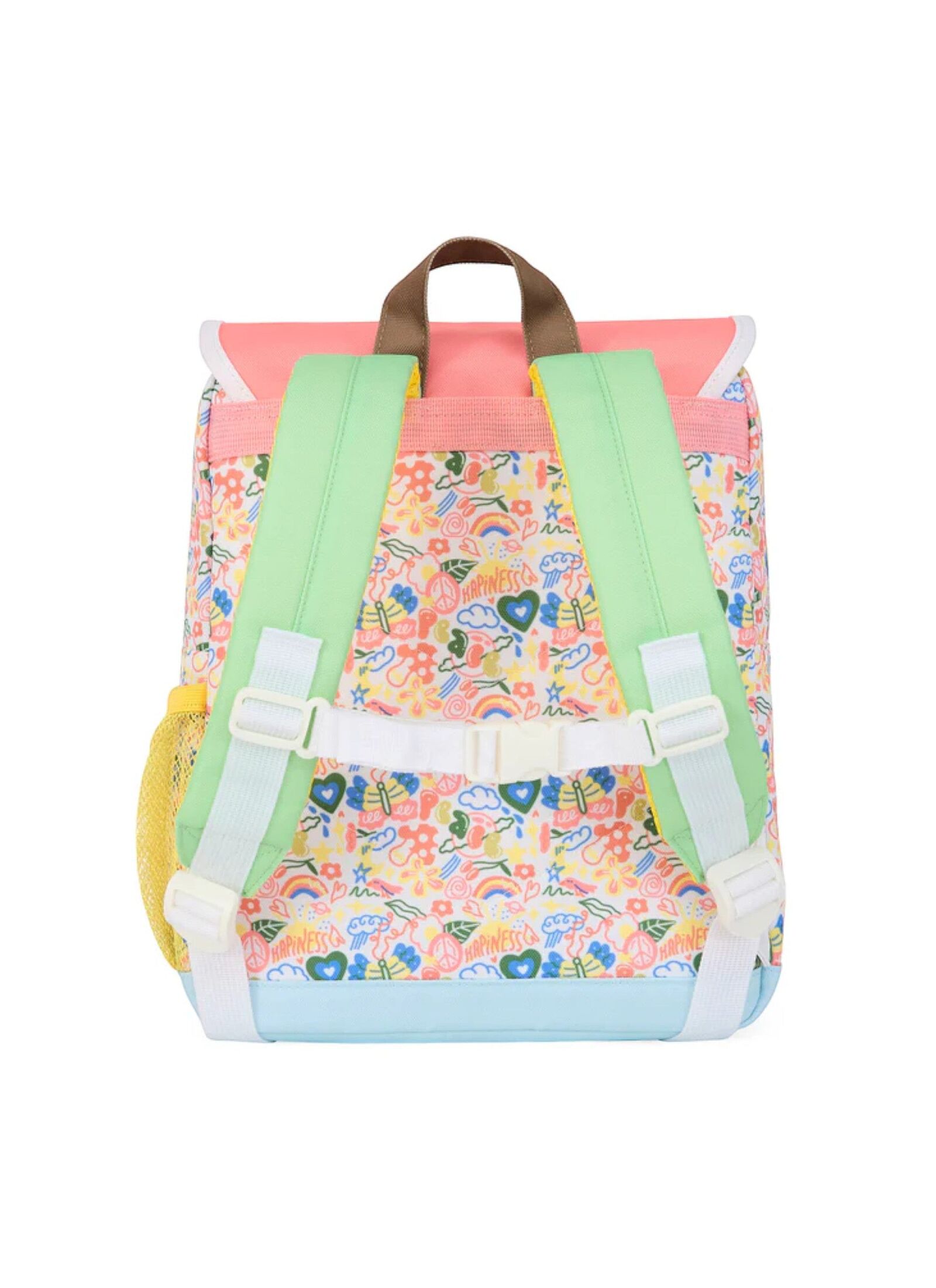 KID'S BACKPACK (+6Y) HAPPINESS