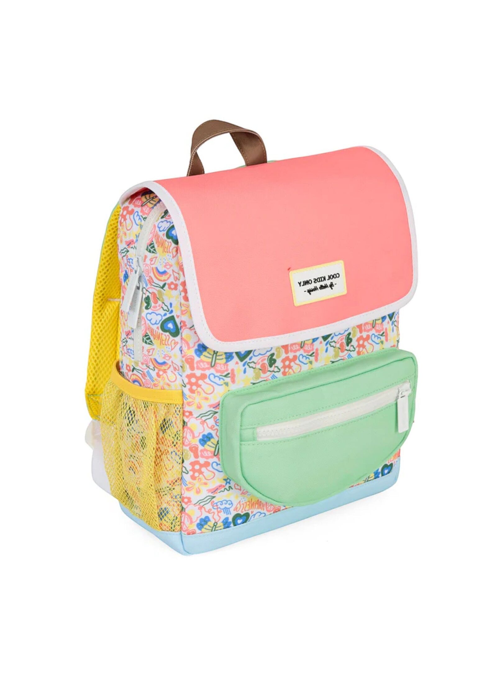 KID'S BACKPACK (+6Y) HAPPINESS
