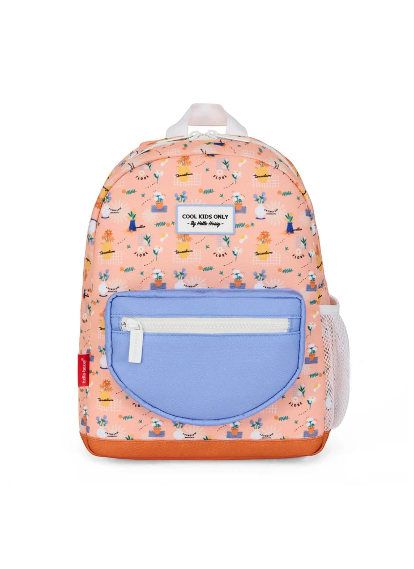 KID'S BACKPACK (+6Y) FLORE