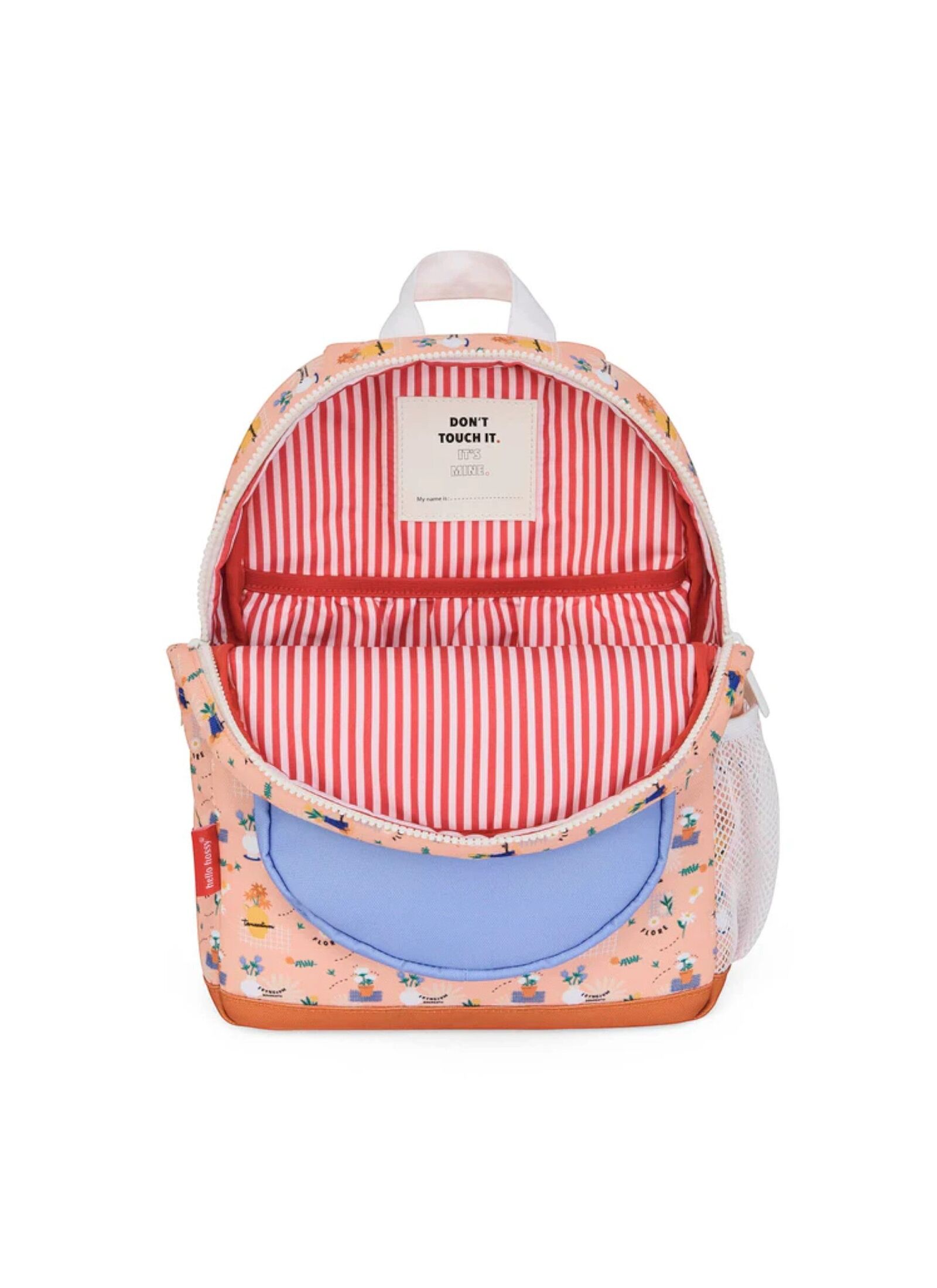 KID'S BACKPACK (+6Y) FLORE