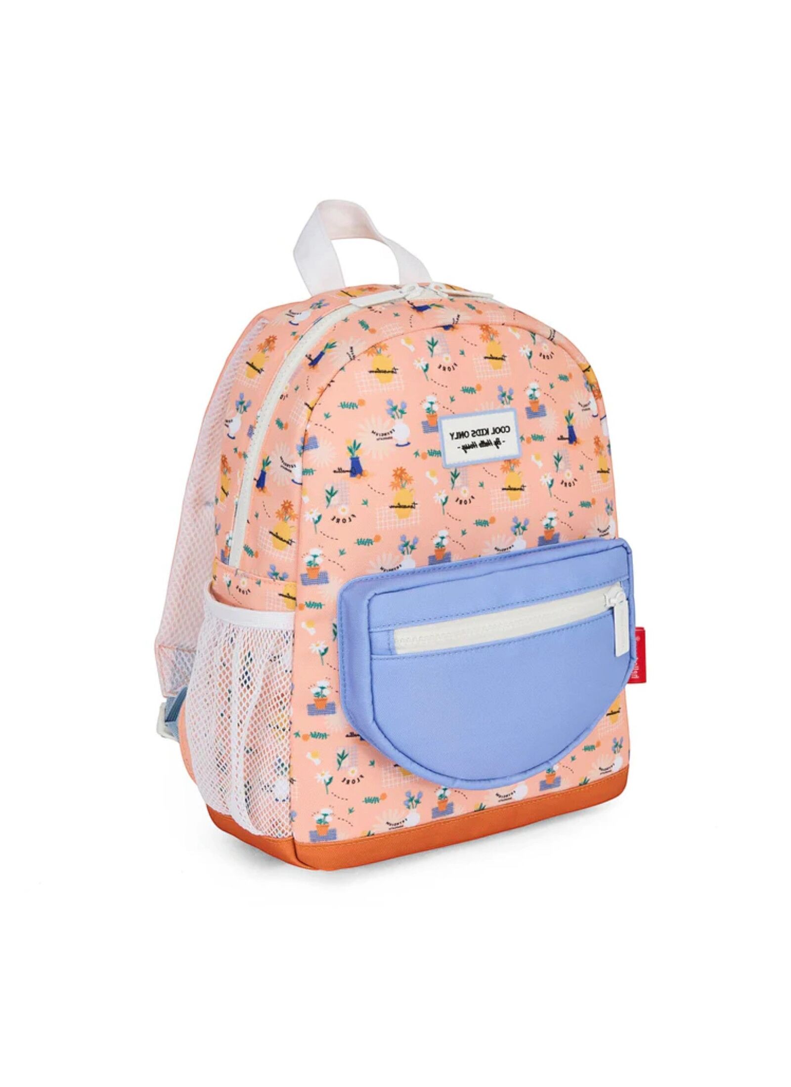 KID'S BACKPACK (+6Y) FLORE