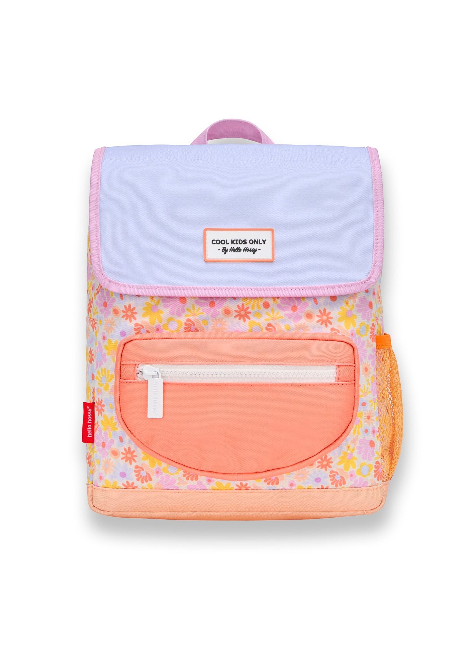 KID'S BACKPACK (+6Y) RETRO FLOWER