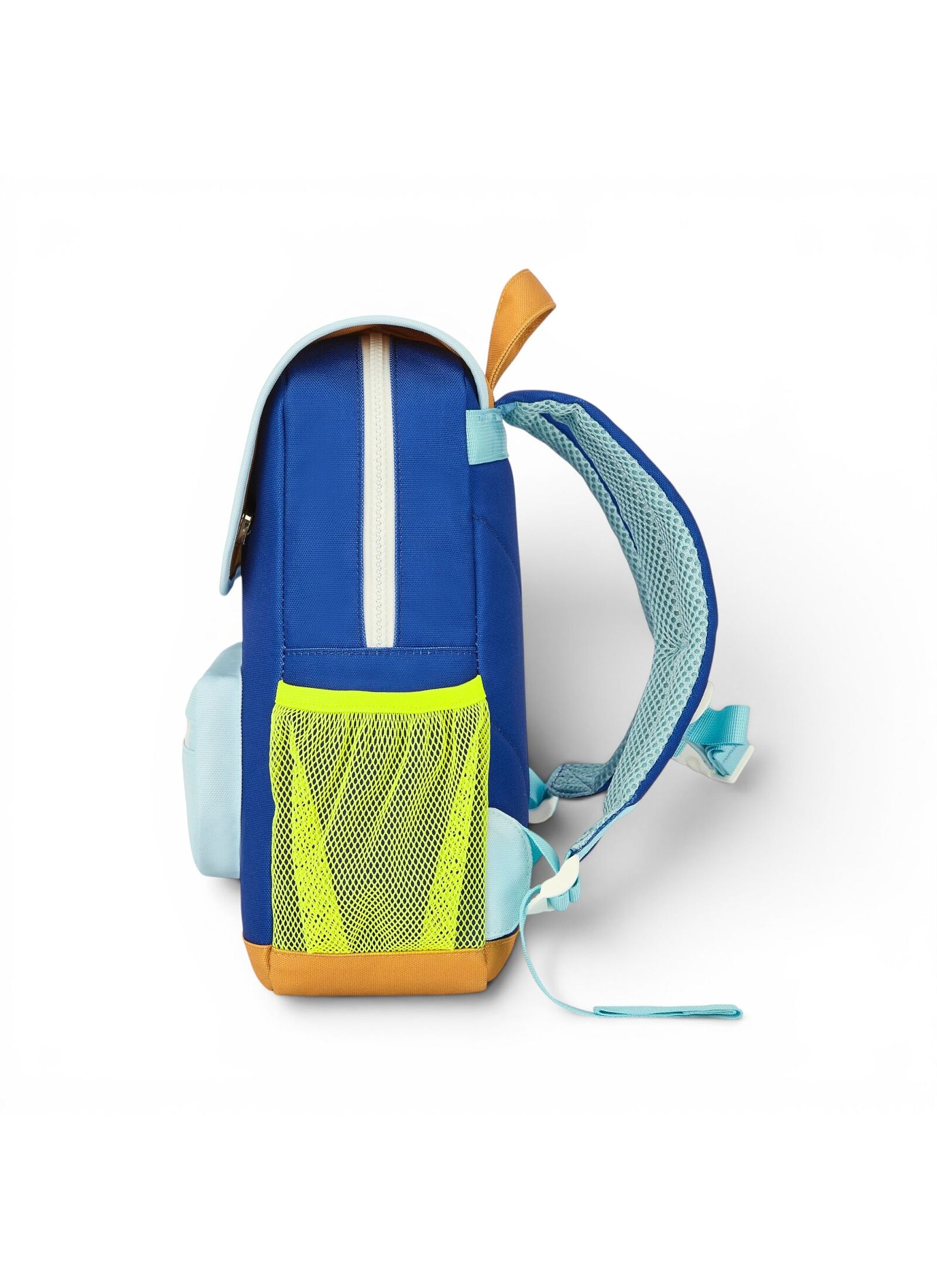 KID'S BACKPACK (+6Y) MINI BLUE CANYON