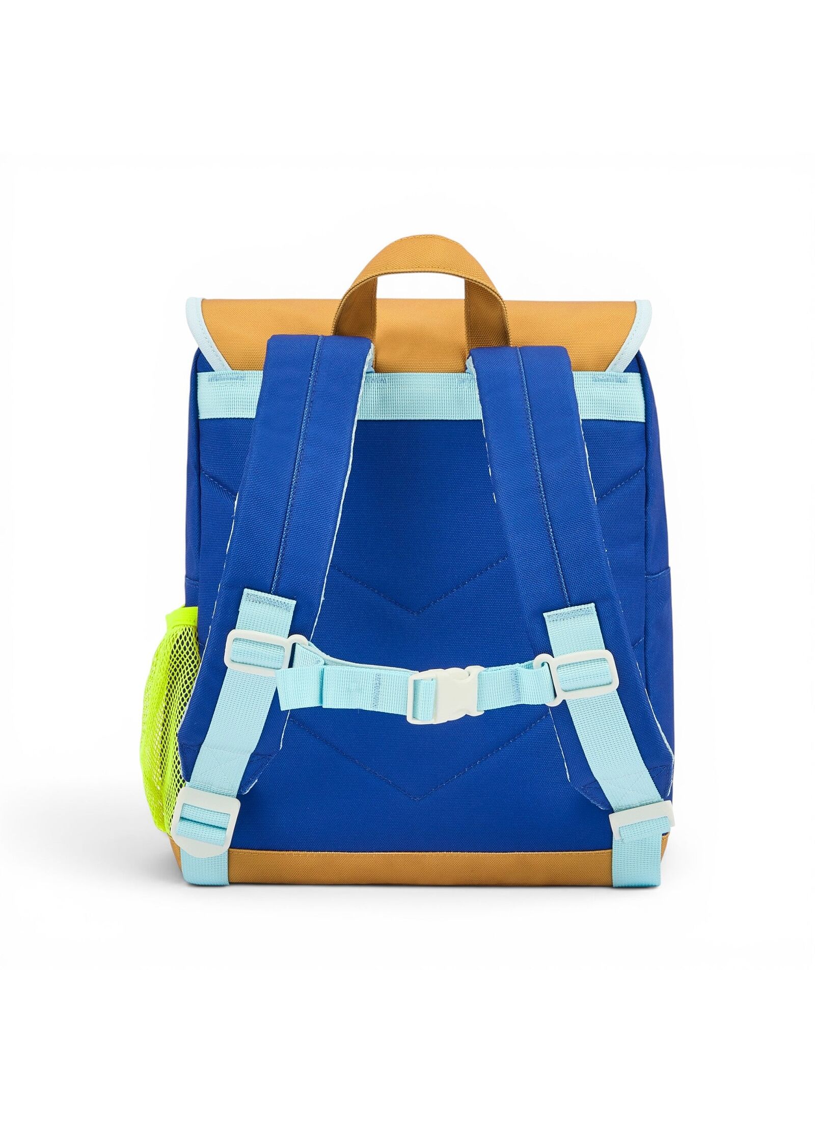 KID'S BACKPACK (+6Y) MINI BLUE CANYON