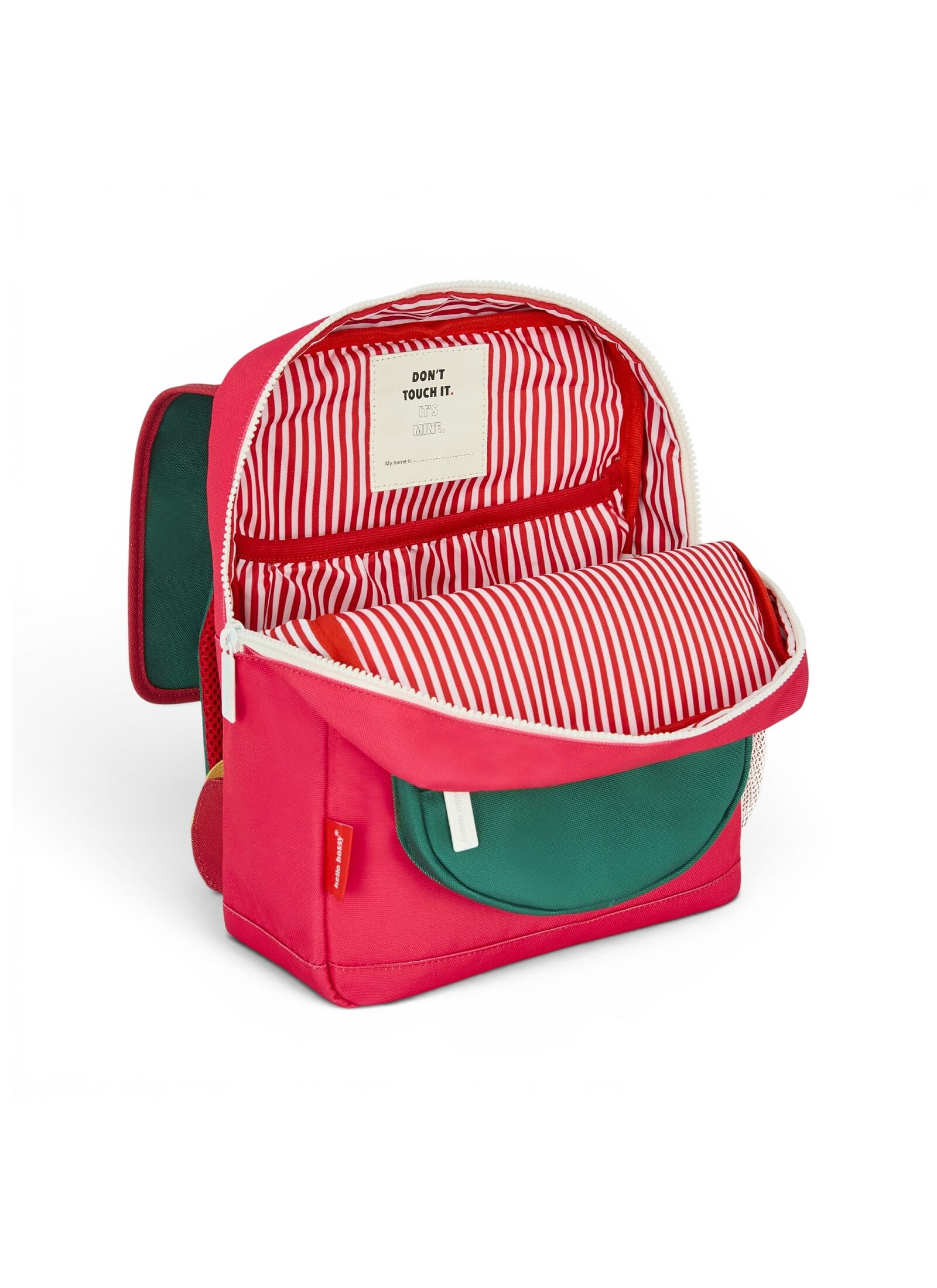 KID'S BACKPACK (+6Y) MINI PASTEQUE