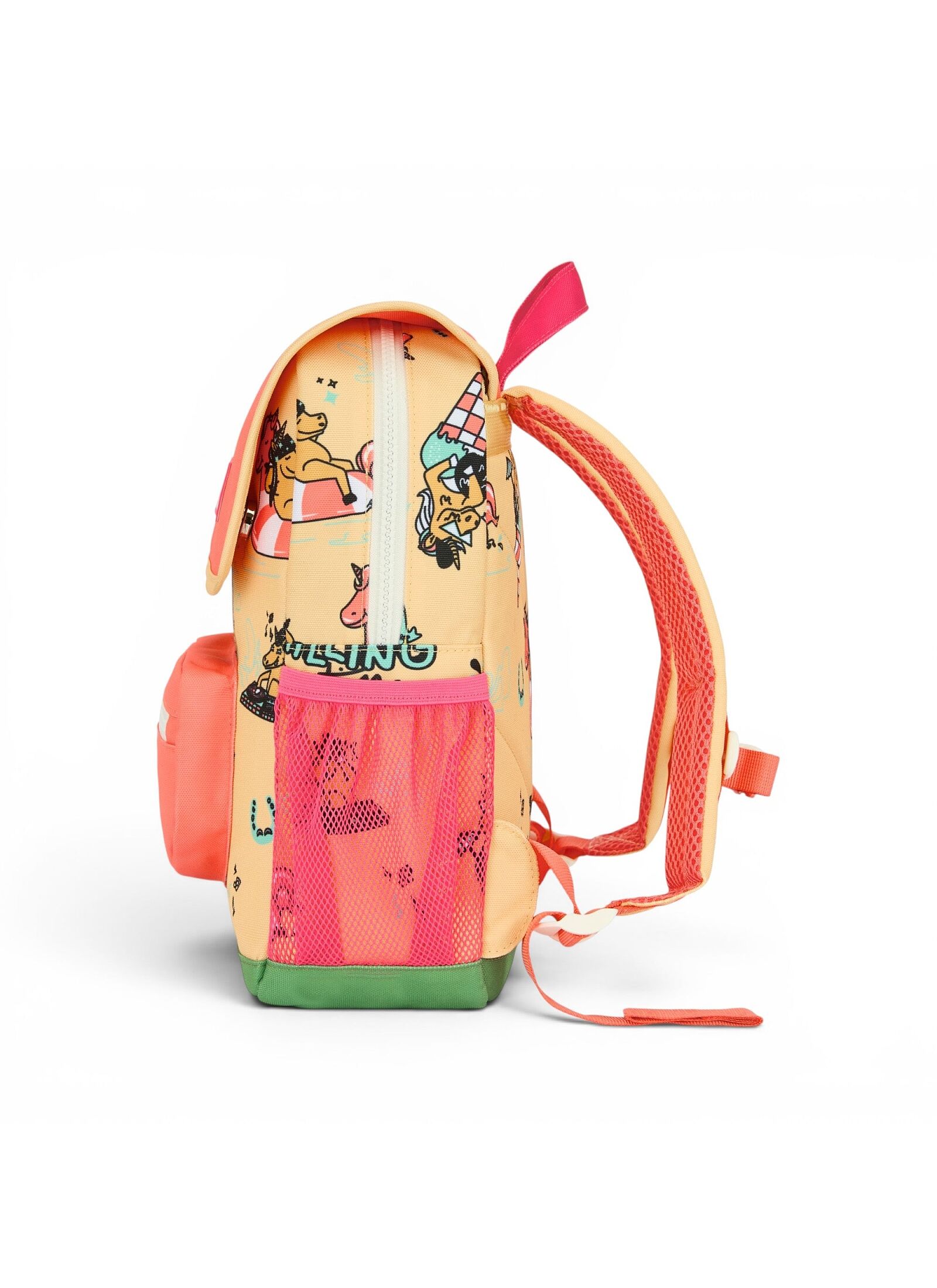 KID'S BACKPACK (+6Y) UNICORN