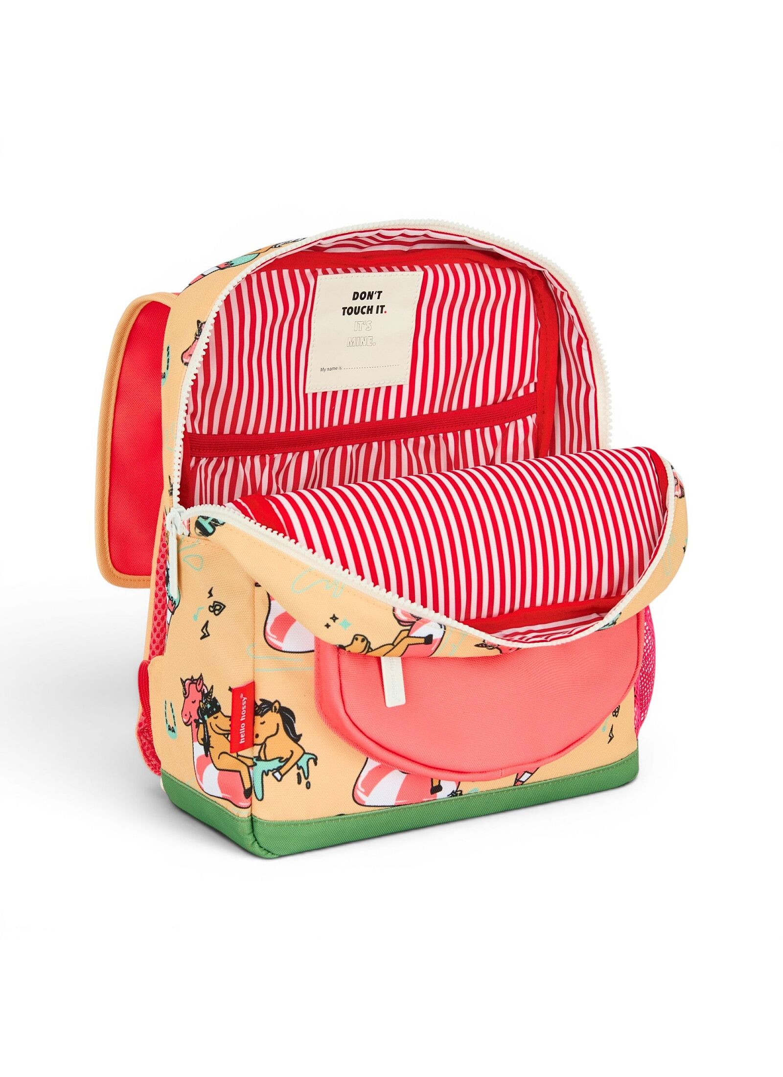 KID'S BACKPACK (+6Y) UNICORN