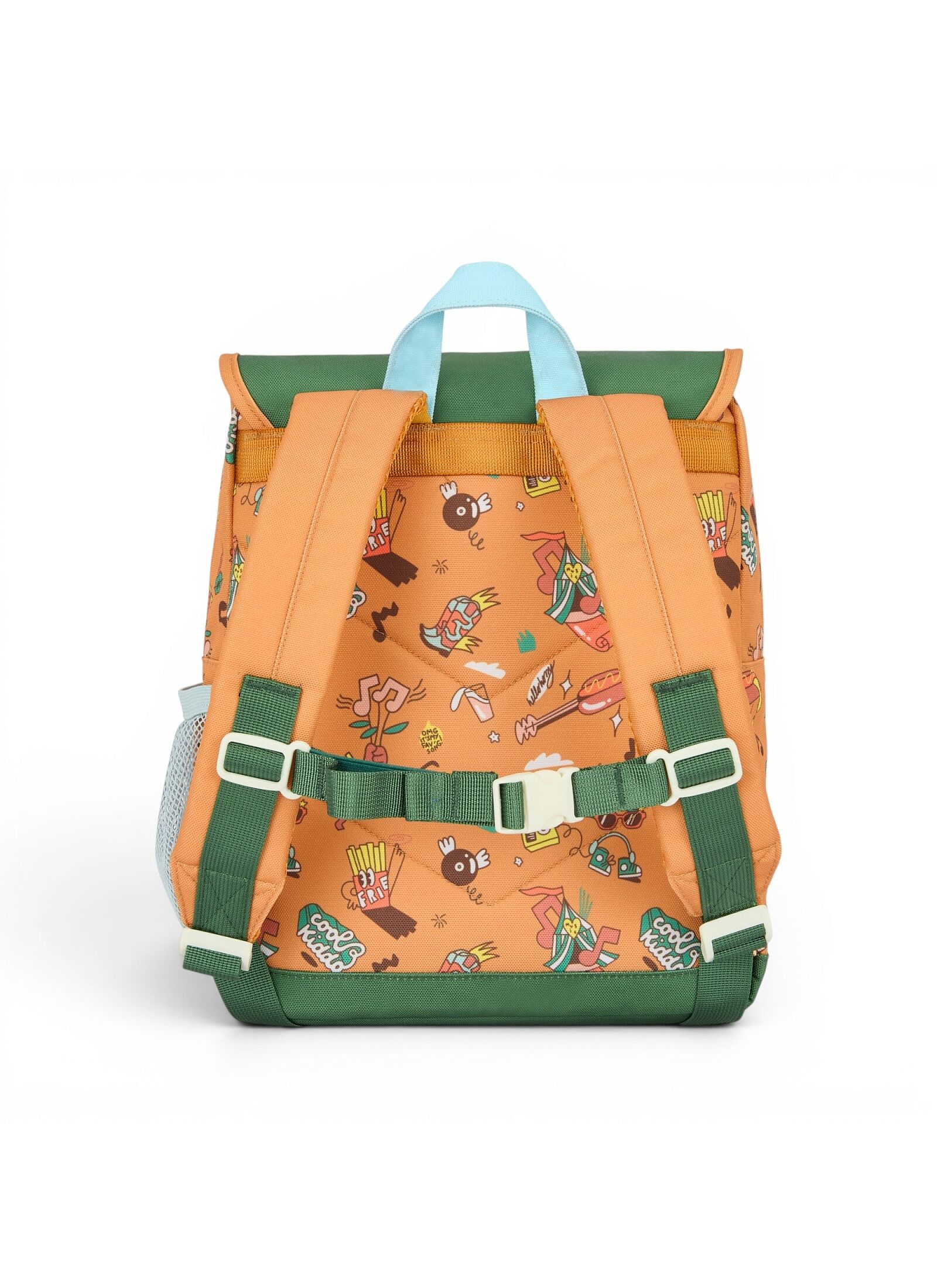 KID'S BACKPACK (+6Y) MUSIC FESTIVAL