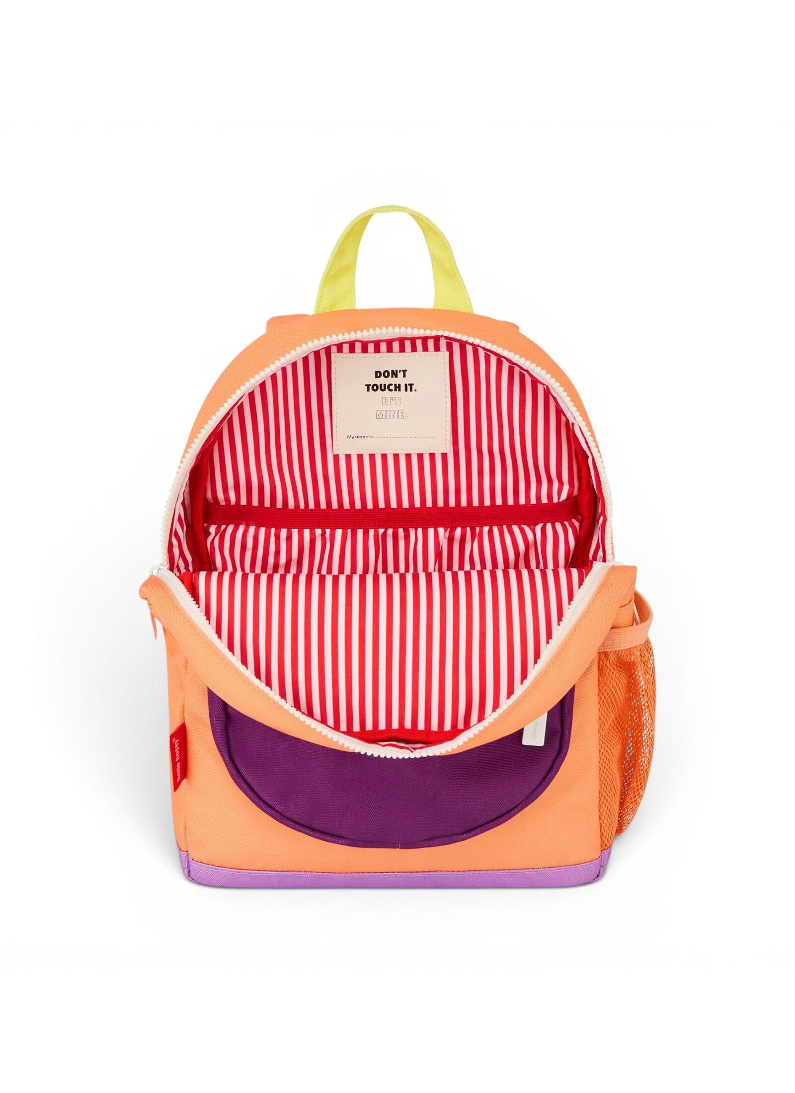 KID'S BACKPACK (+6Y) MINI PEACH POP