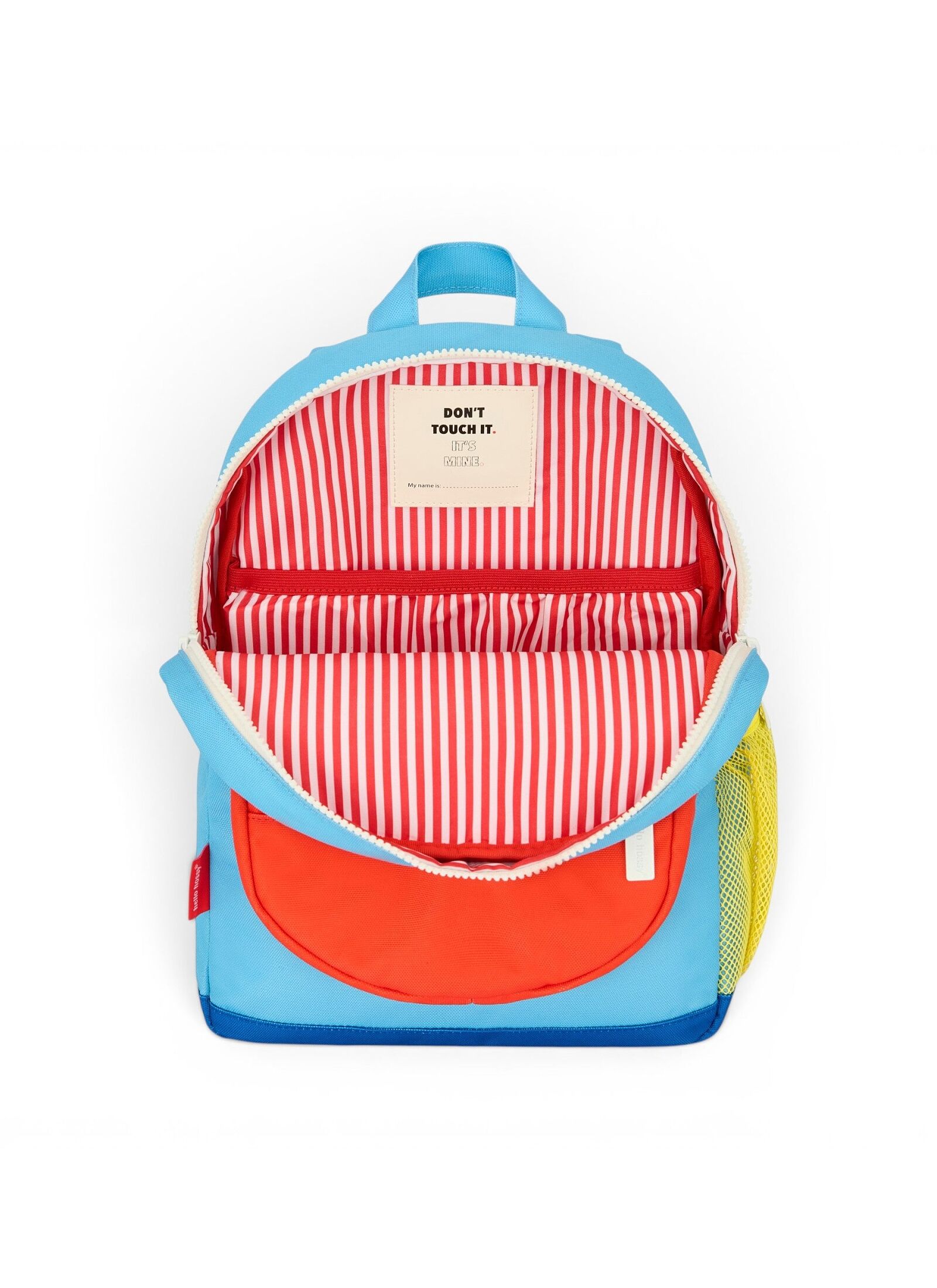 KID'S BACKPACK (+6Y) MINI SKY POP