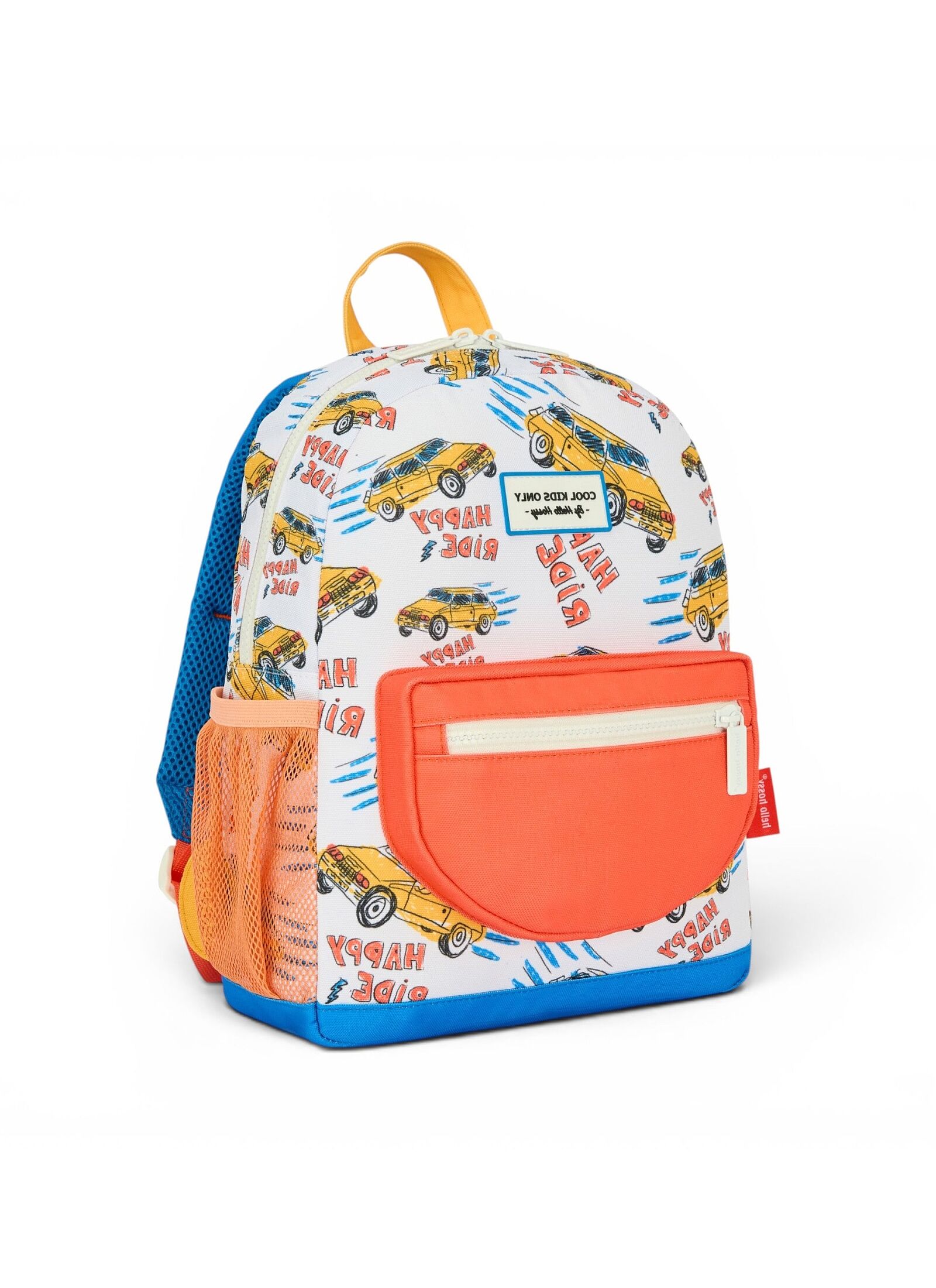 KID'S BACKPACK HAPPY RIDE