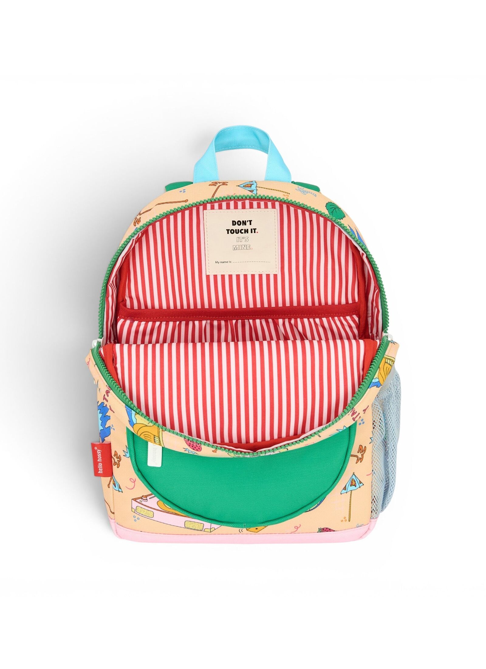 KID'S BACKPACK COCTAIL PARTY