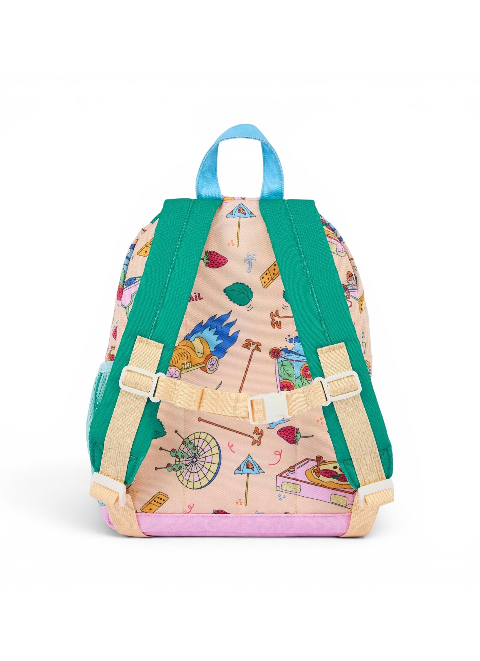 KID'S BACKPACK COCTAIL PARTY