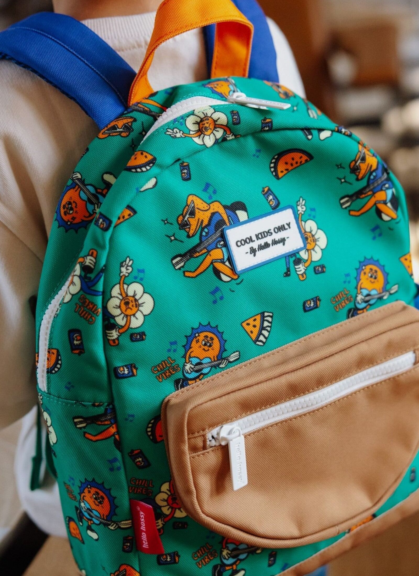 KID'S BACKPACK CHILL VIBES