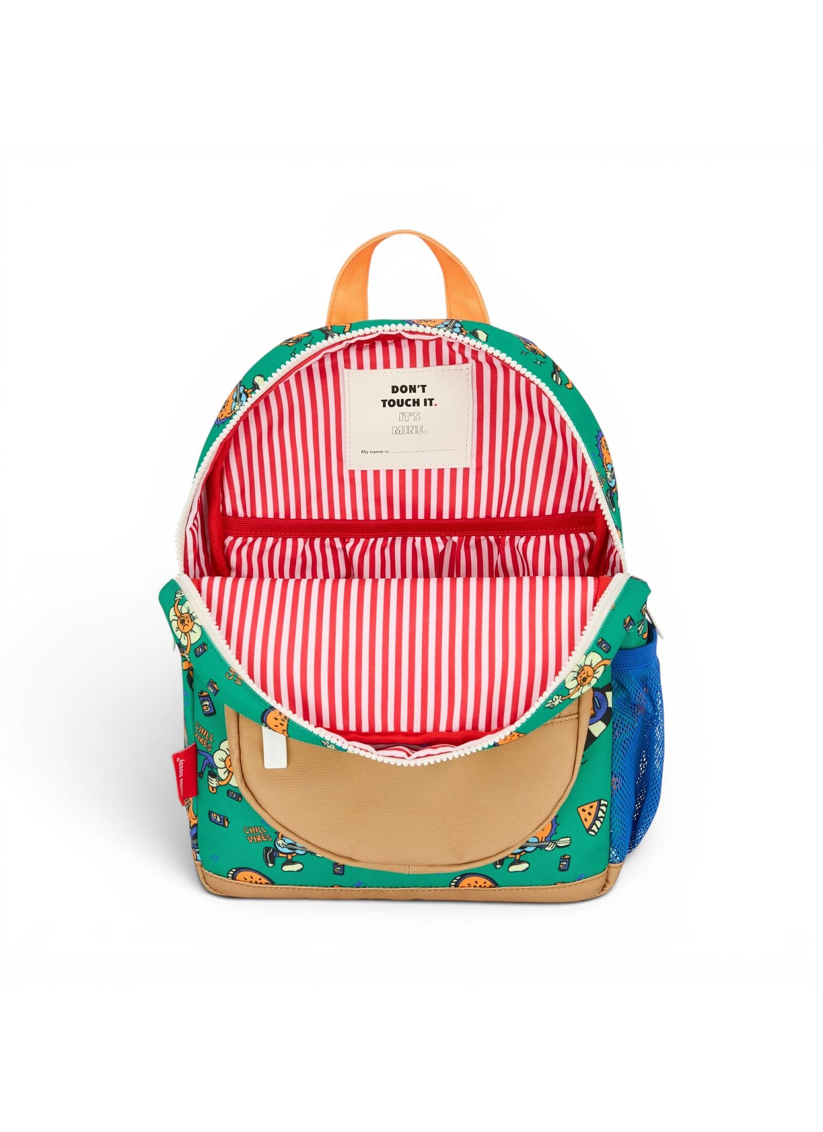 KID'S BACKPACK CHILL VIBES