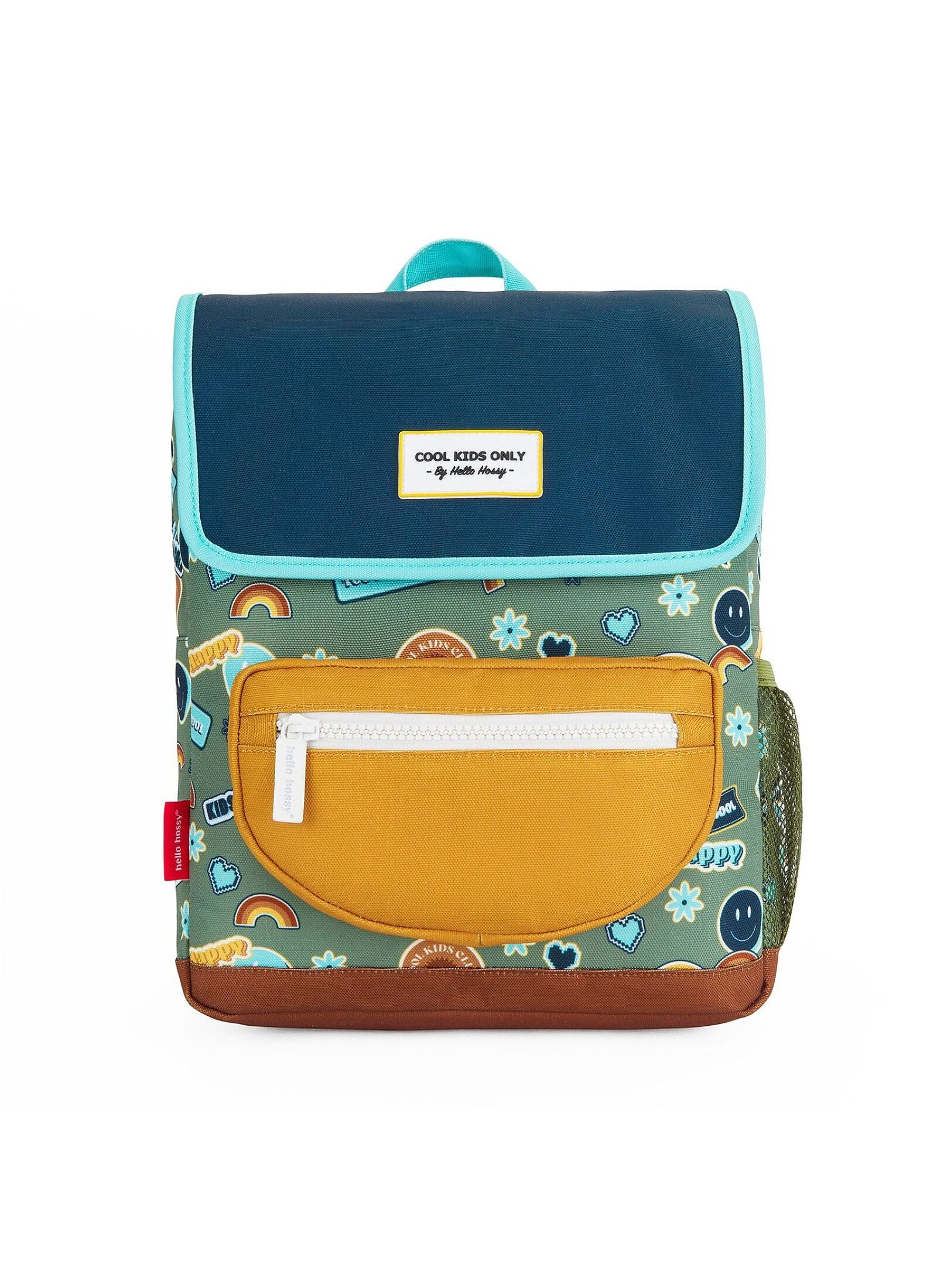 KID'S BACKPACK (+6Y) SMILEY