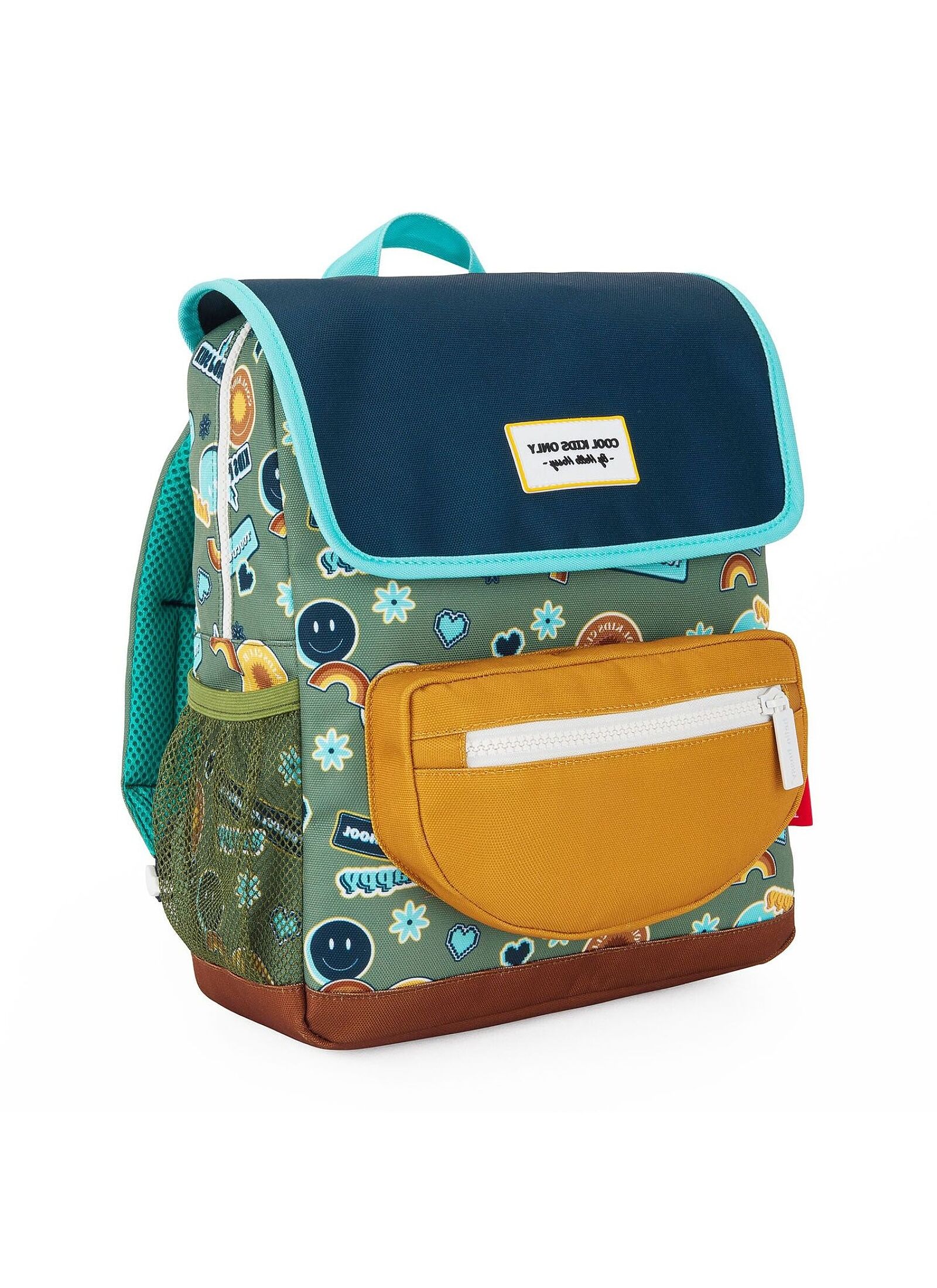 KID'S BACKPACK (+6Y) SMILEY