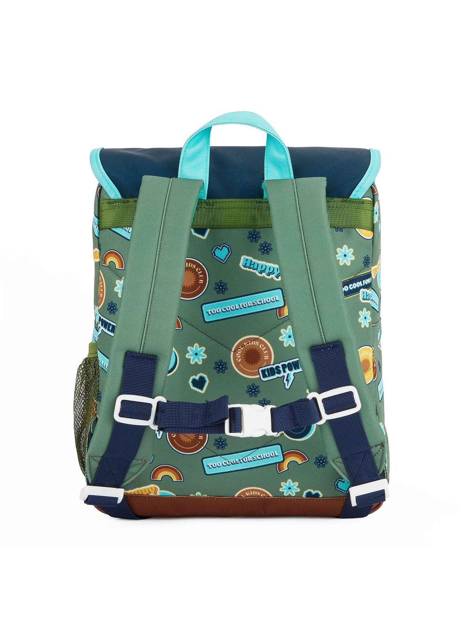 KID'S BACKPACK (+6Y) SMILEY