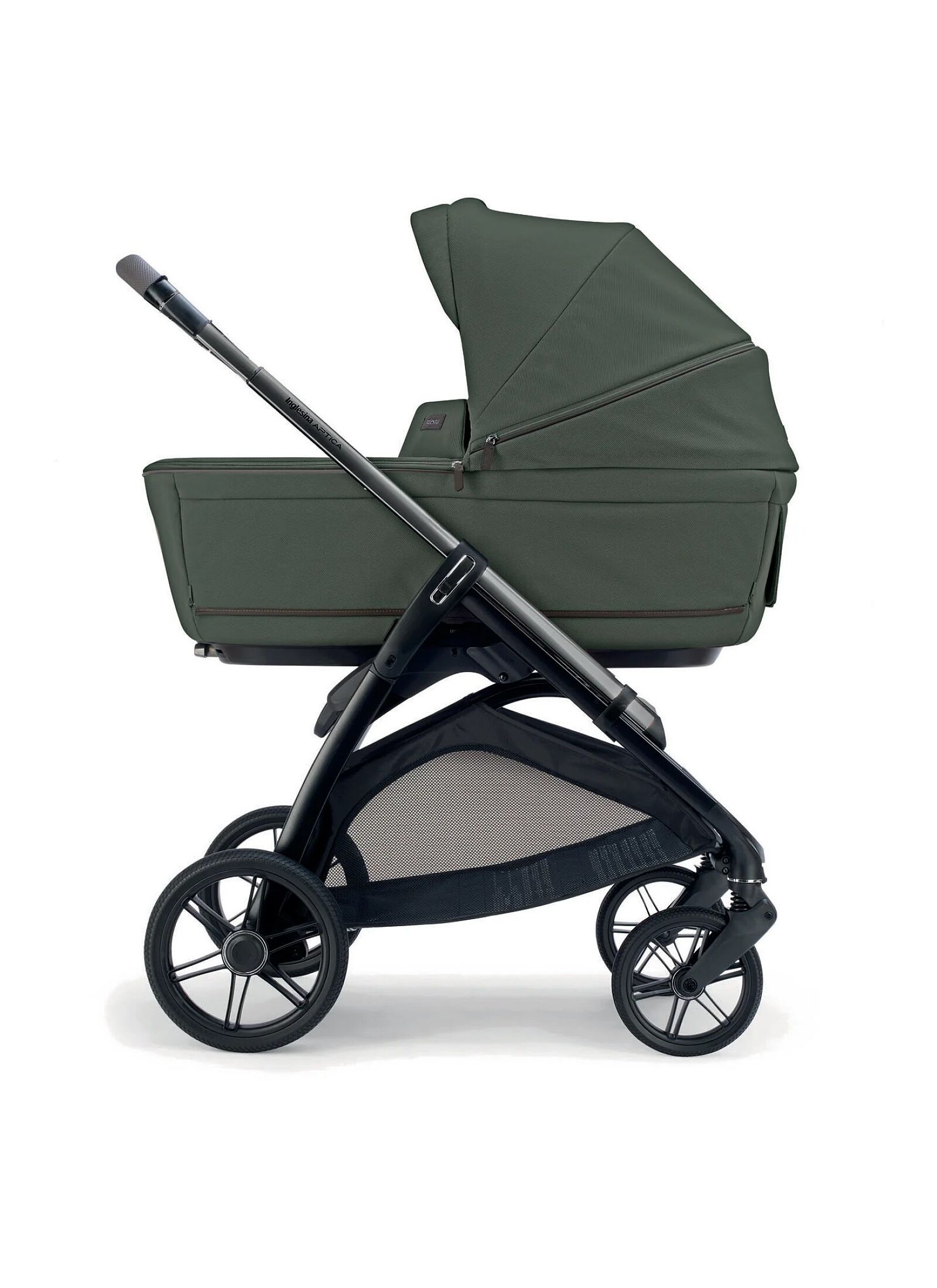 TRANSPORT SYSTEM STROLLER APTICA DUO IVY GREEN