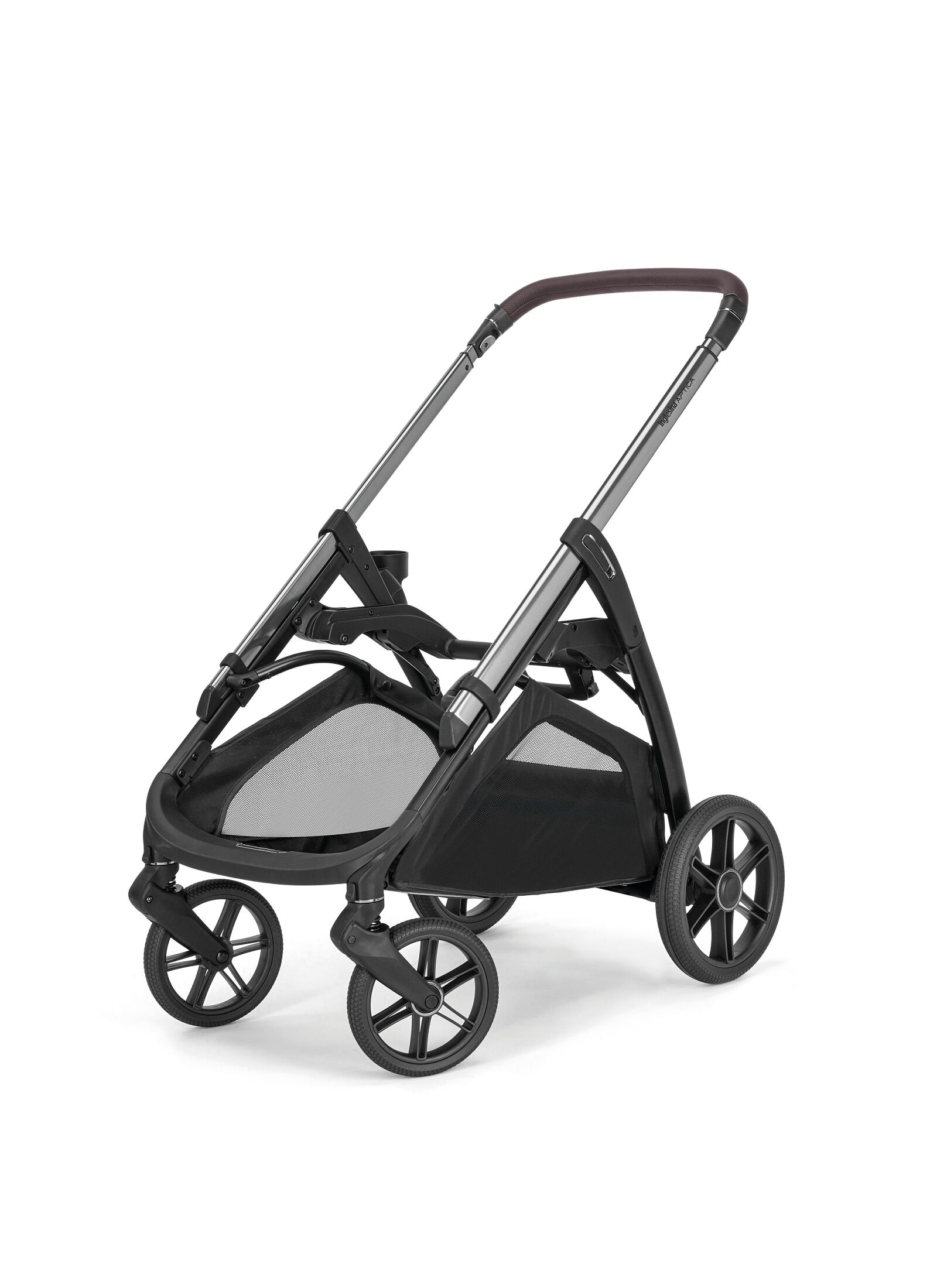 STROLLER APTICA CRYSTAL GREY