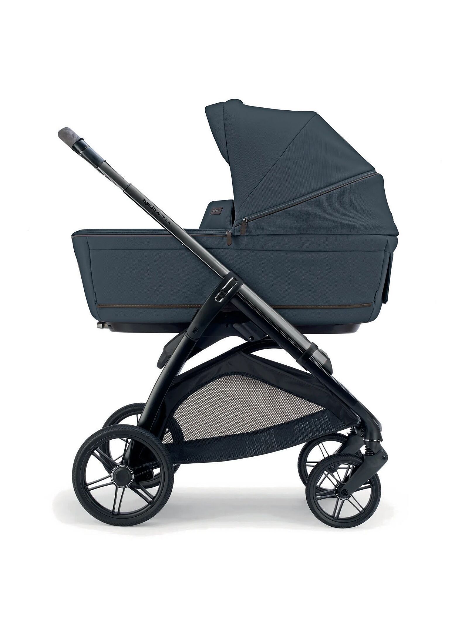 TRANSPORT SYSTEM STROLLER APTICA DUO SAPPHIRE BLUE