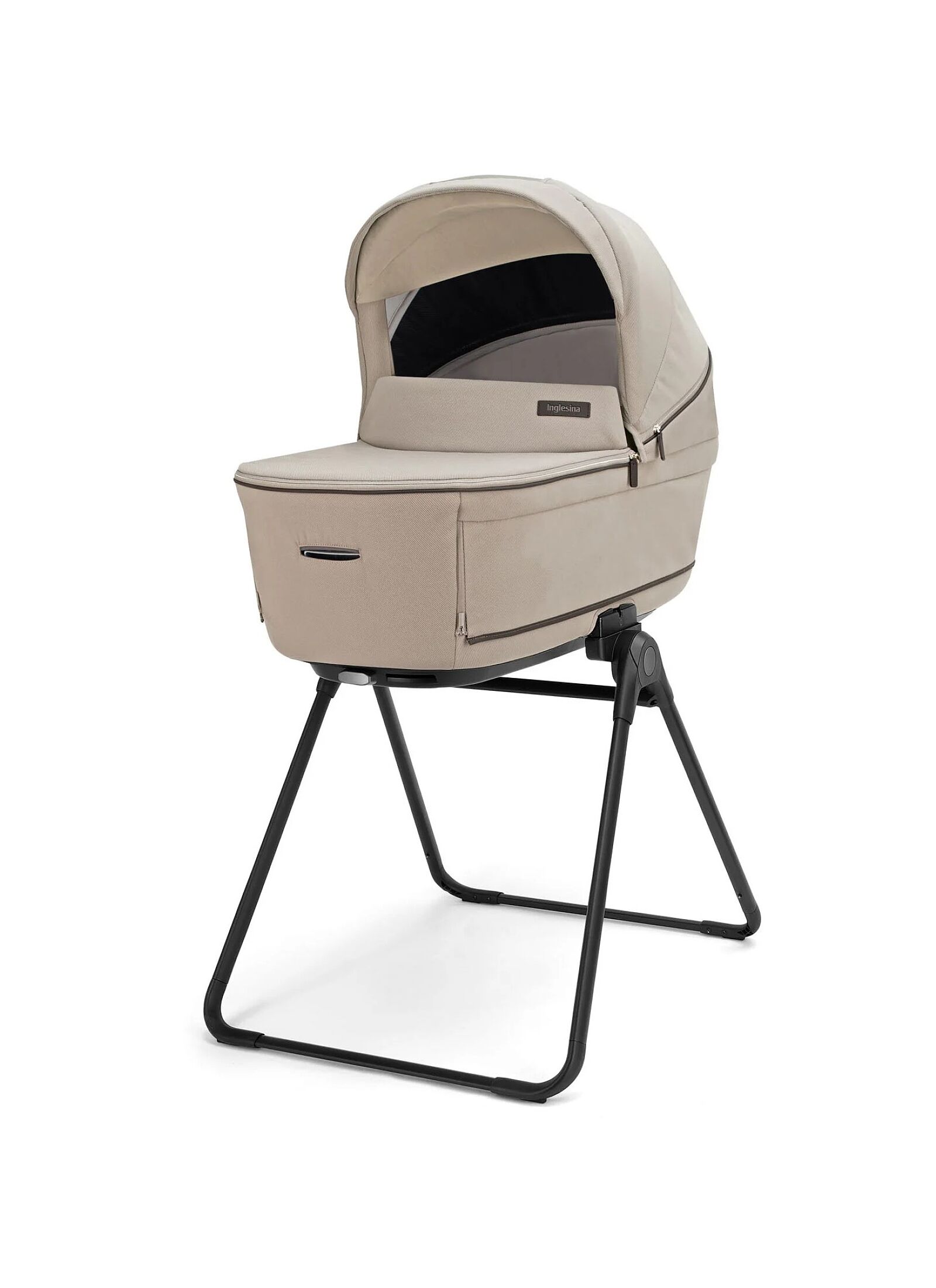 TRANSPORT SYSTEM STROLLER APTICA DUO VICUNA BEIGE