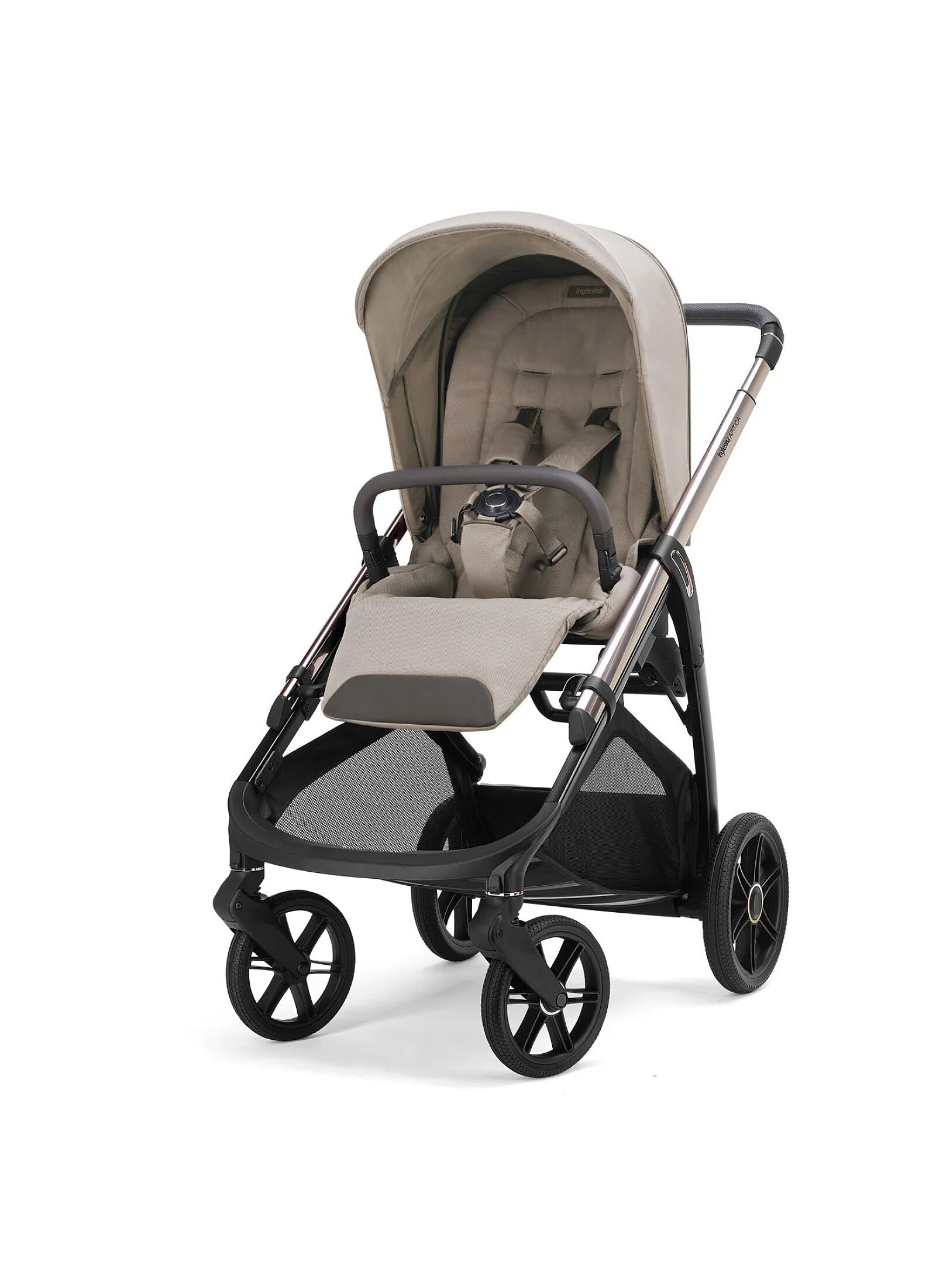 TRANSPORT SYSTEM STROLLER APTICA DUO VICUNA BEIGE