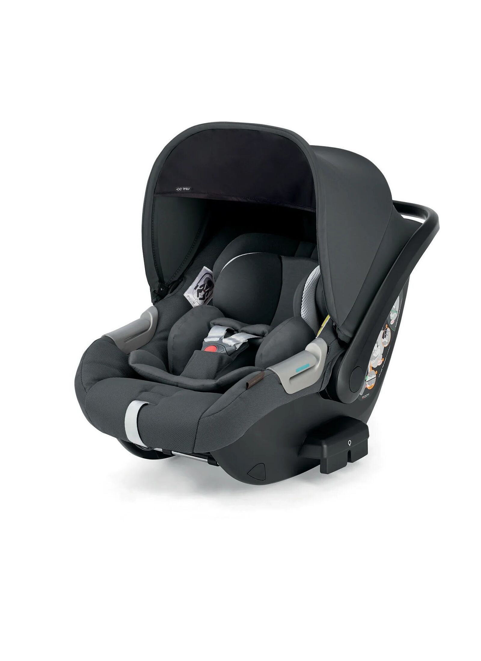 TRANSPORT SYSTEM APTICA QUATTRO MARBLE GREY