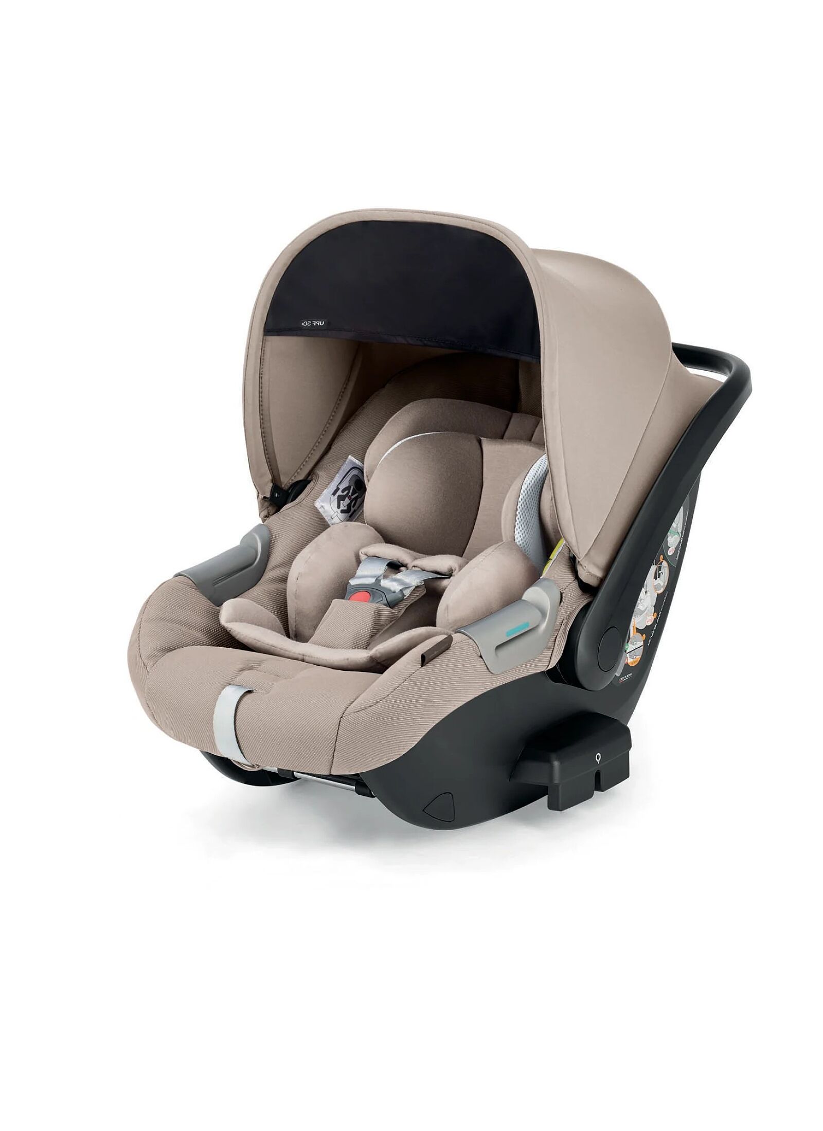 TRANSPORT SYSTEM APTICA QUATTRO VICUNA BEIGE