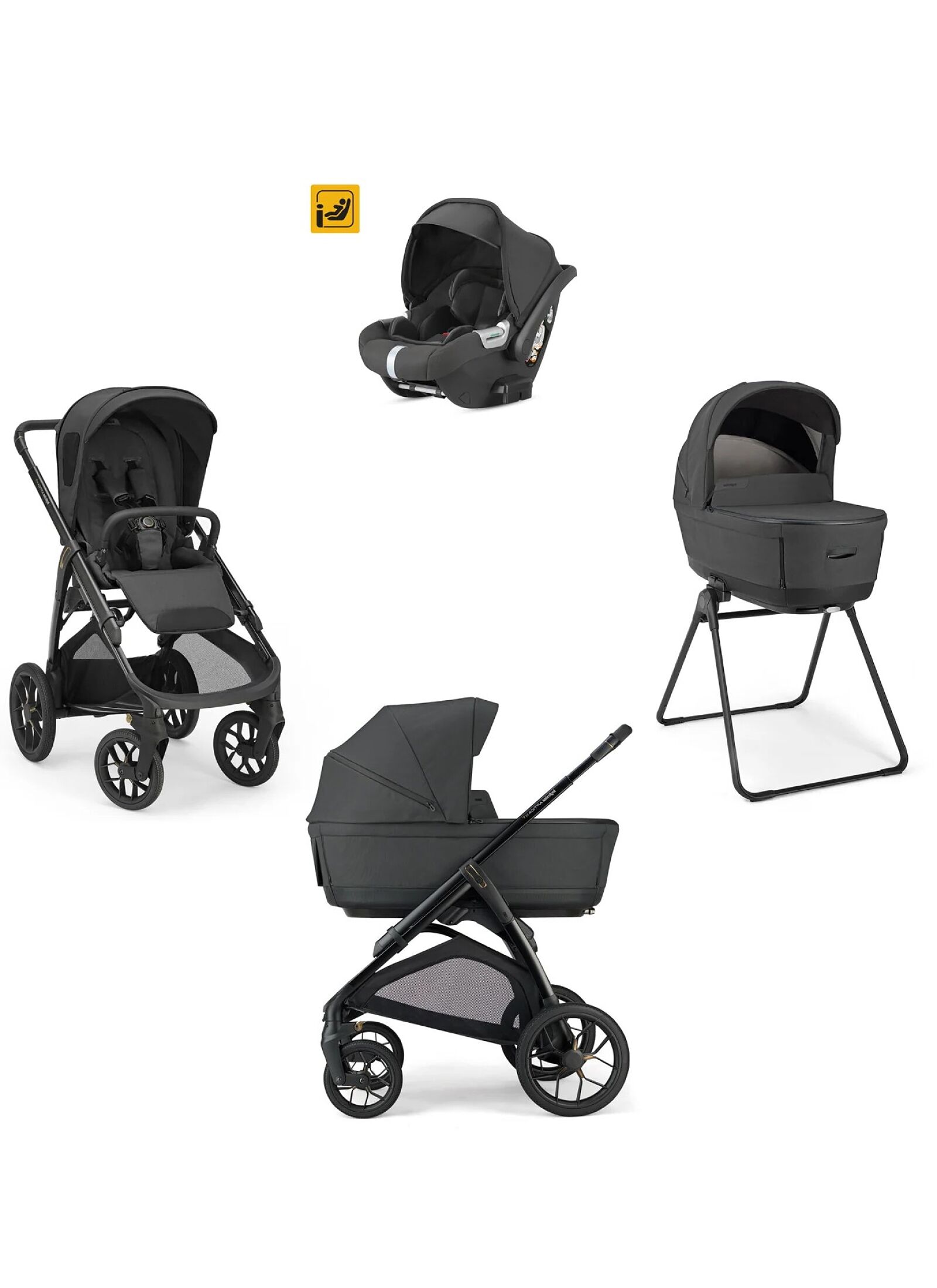 TRANSPORT SYSTEM APTICA XT QUATTRO MAGNET GREY