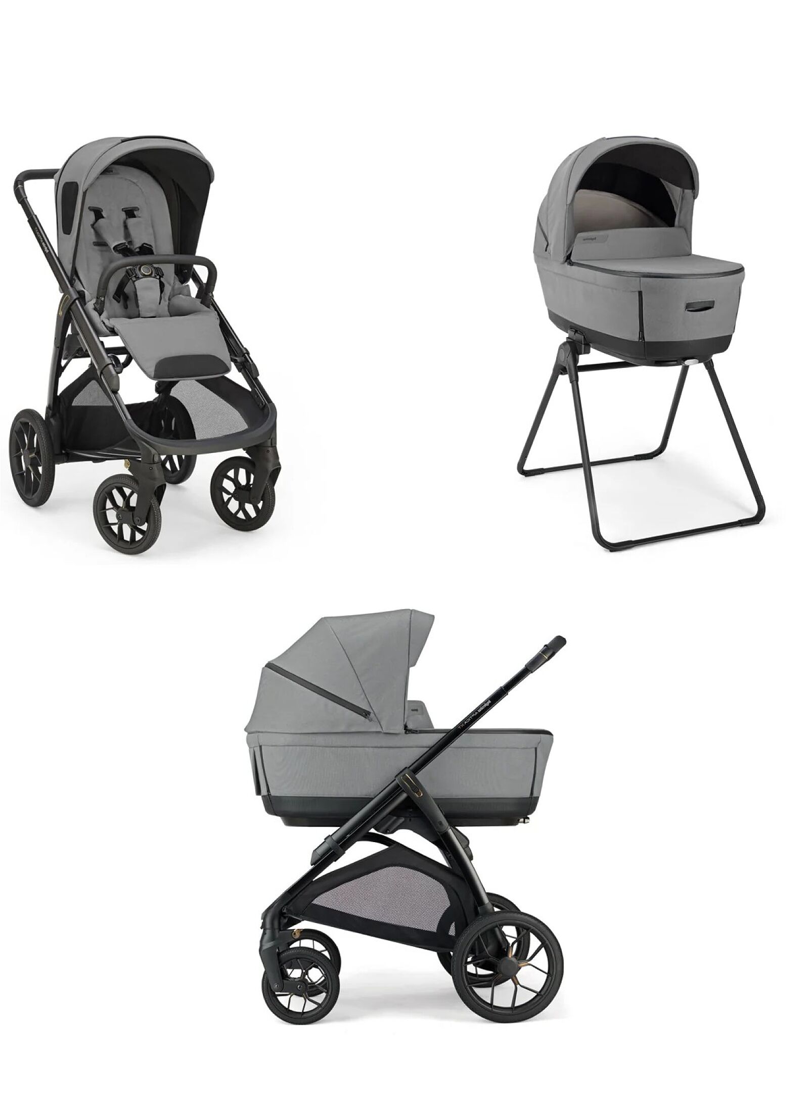 TRANSPORT SYSTEM APTICA XT DUO CANYON GREY
