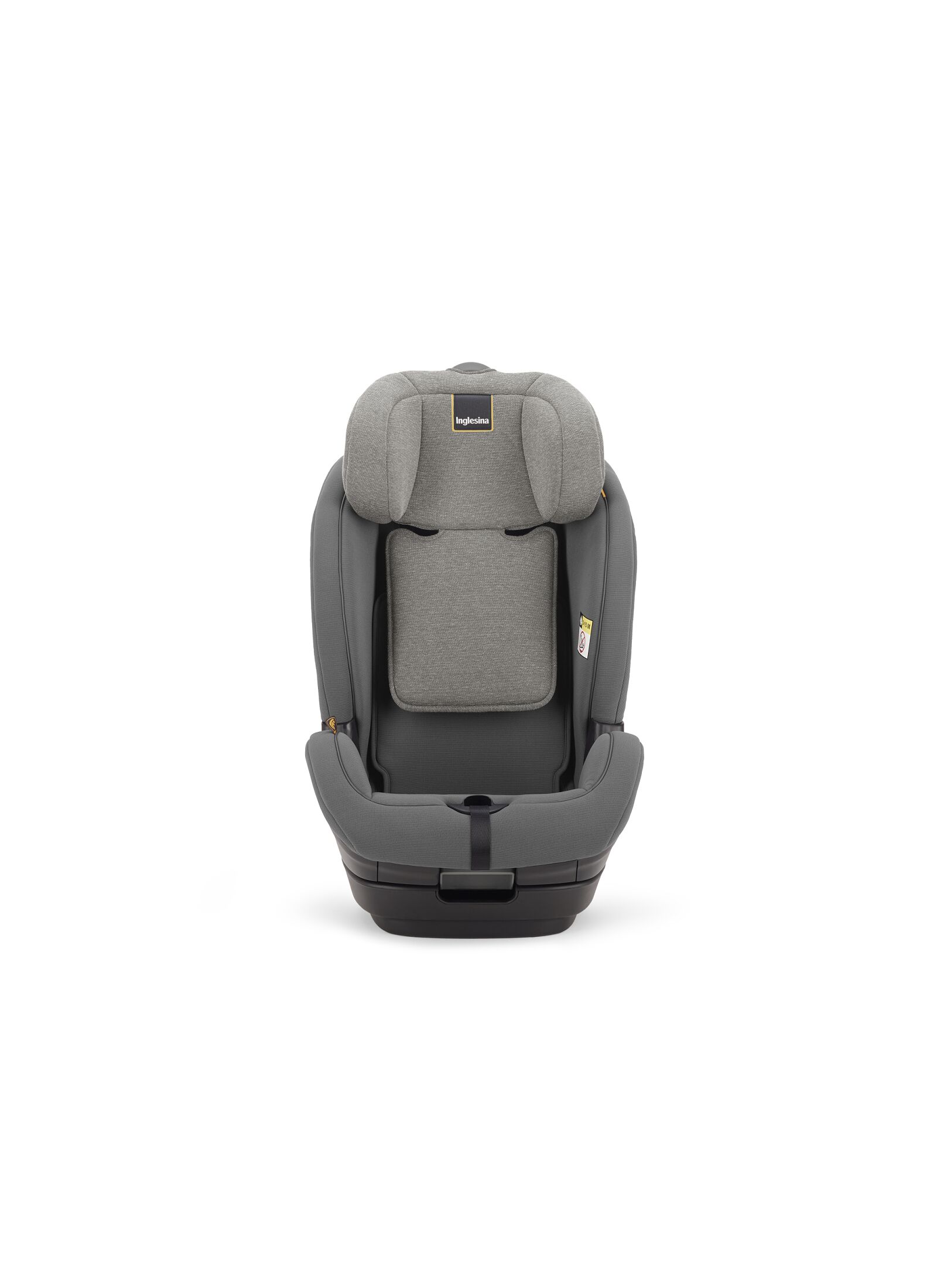 CAR SEAT CABOTO I- SIZE VULCAN BLACK