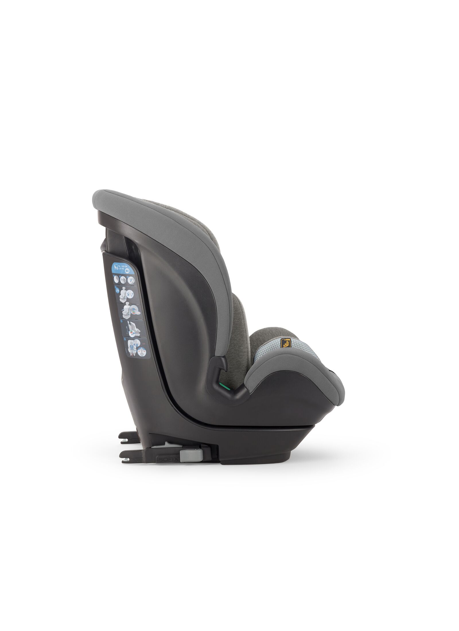 CAR SEAT CABOTO I- SIZE VULCAN BLACK