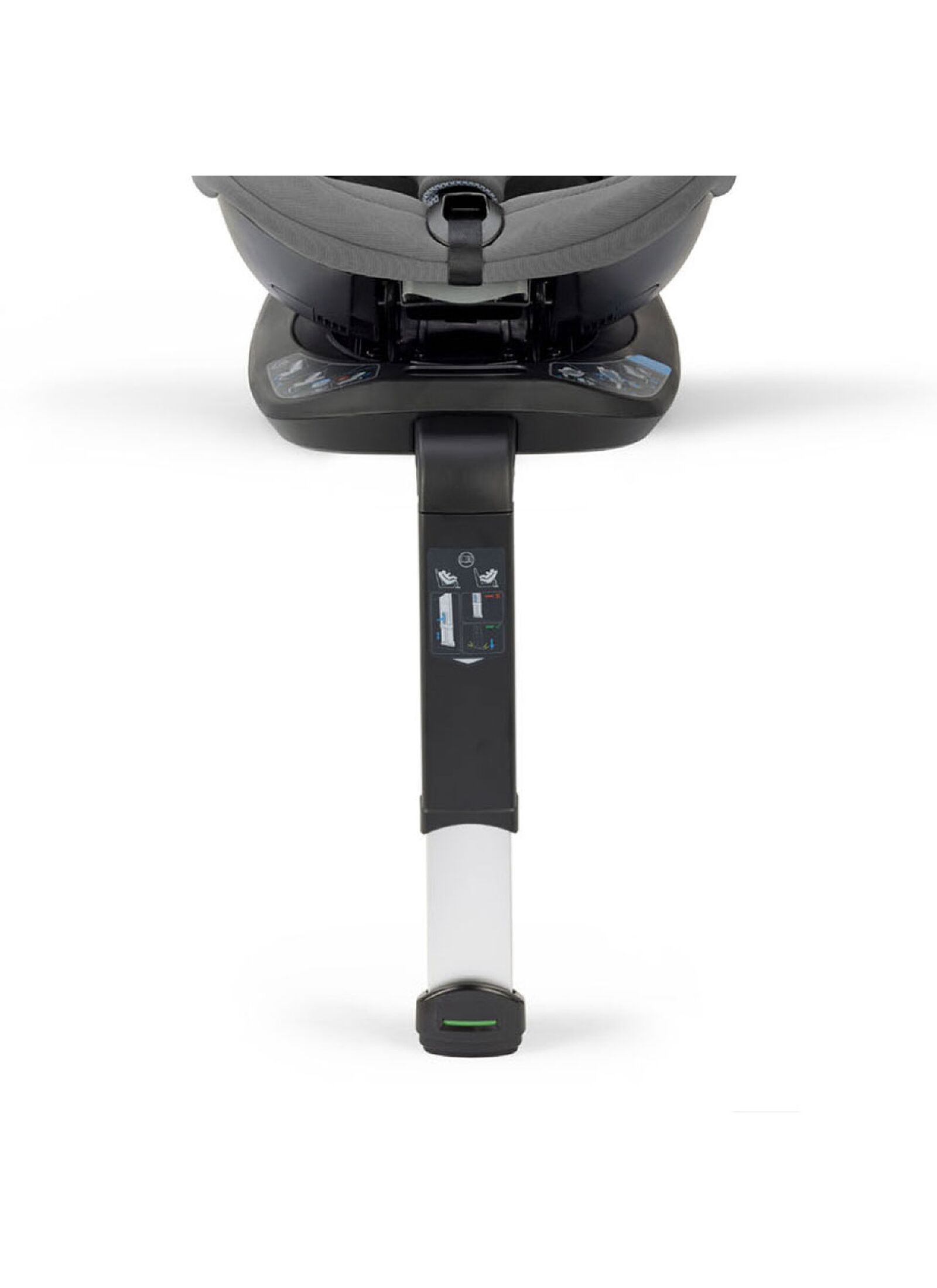 CAR SEAT COPERNICO VULCAN BLACK