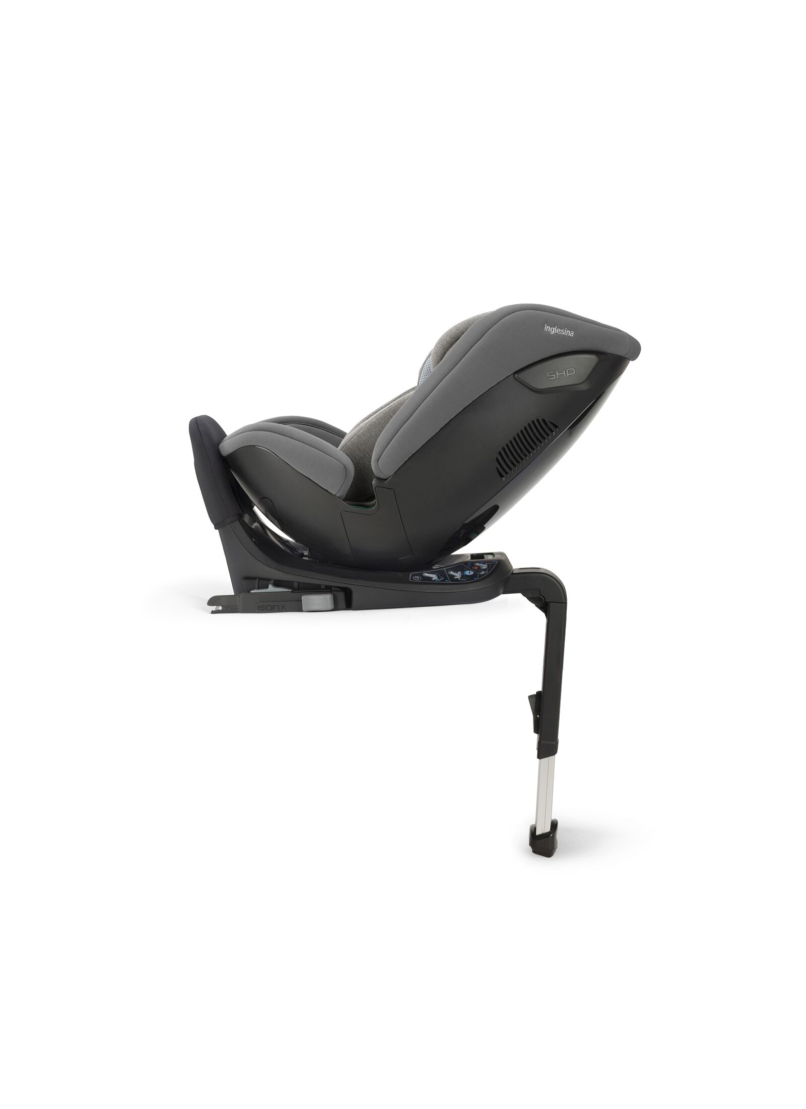 CAR SEAT COPERNICO VULCAN BLACK