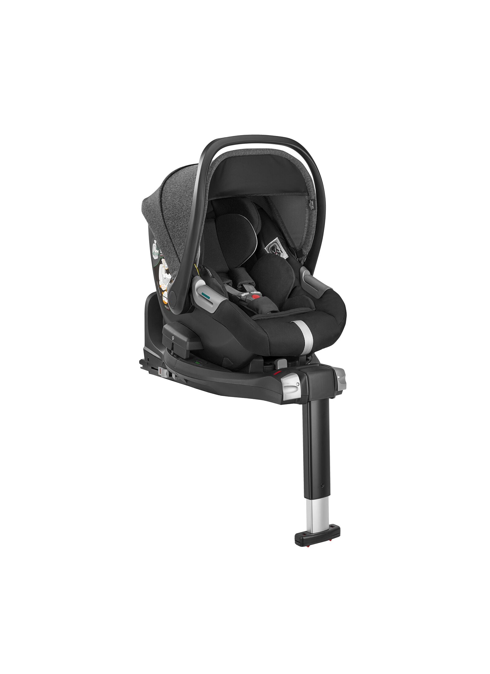 ISOFIX BASE DARWIN 360 I-SIZE